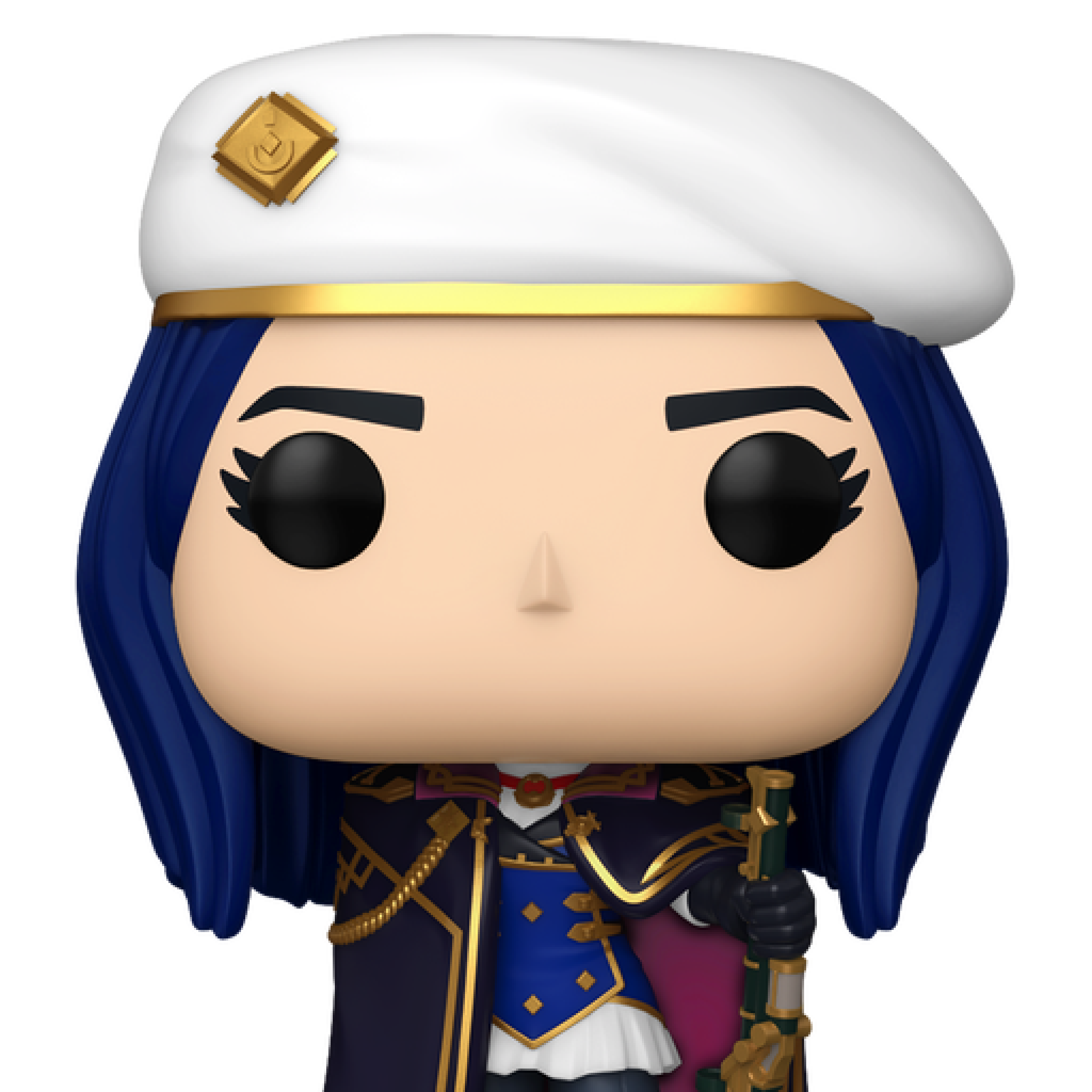 Funko POP! Arcane Caitlyn | Riot Games Store Funko POP! Arcane Caitlyn | Riot Games Store