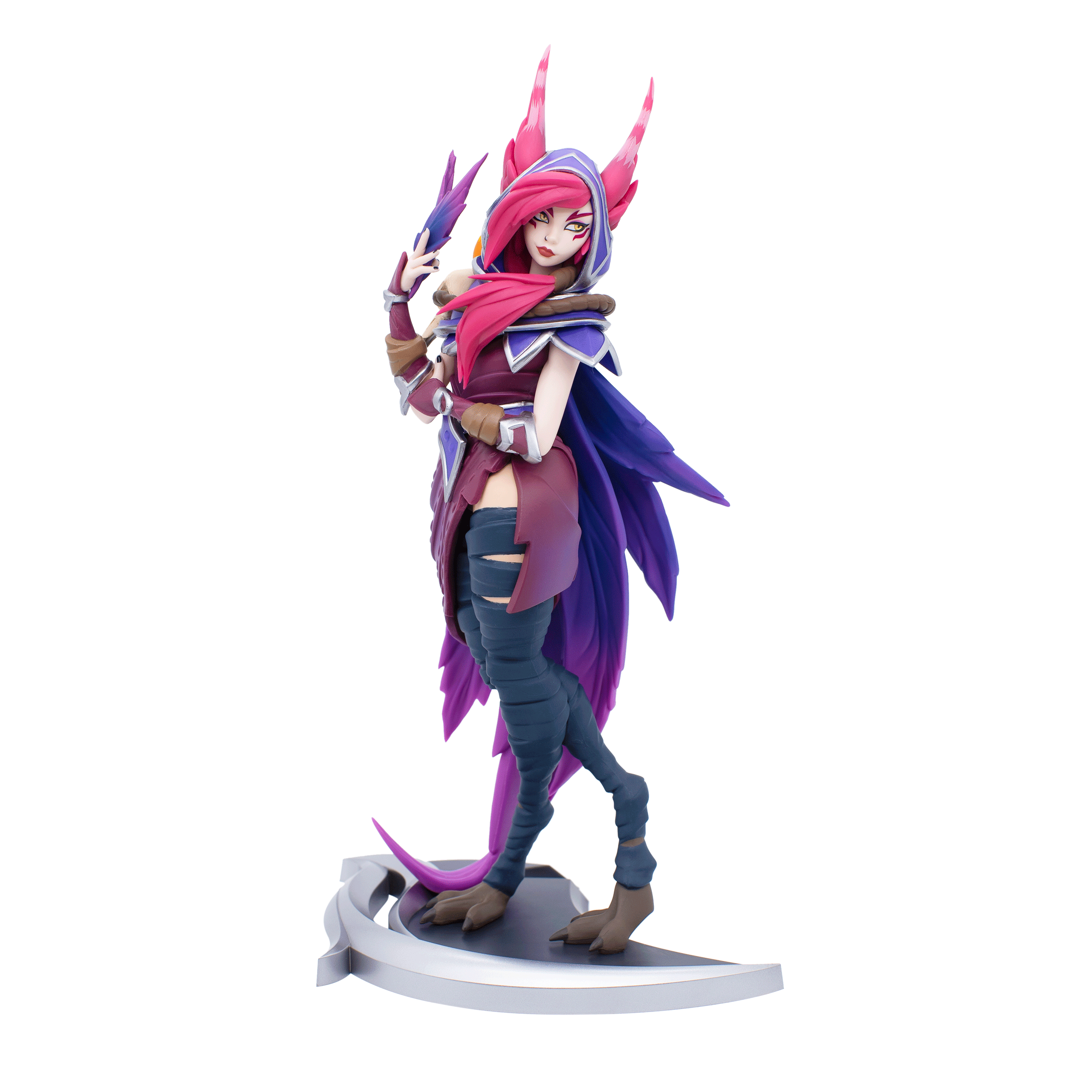 Xayah Unlocked Statue | Riot Games Store Xayah Unlocked Statue | Riot Games Store