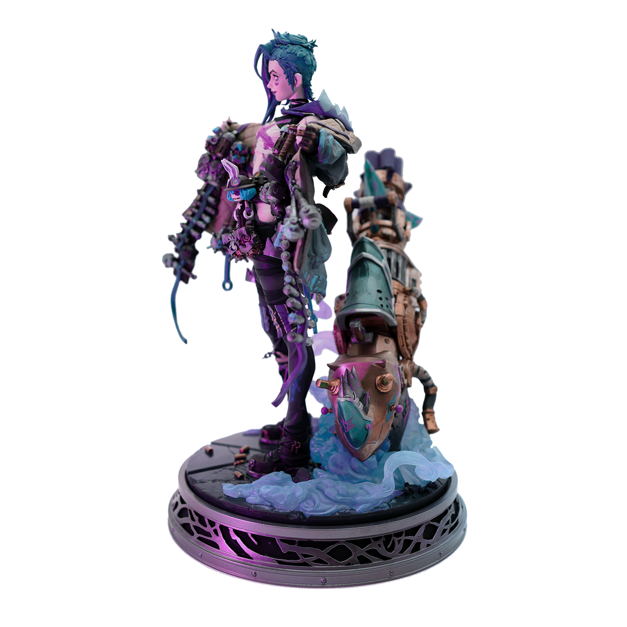 ARCANE League of Legends VALORANT フィギュア ARCANE League of Legends VALORANT フィギュア オンライン