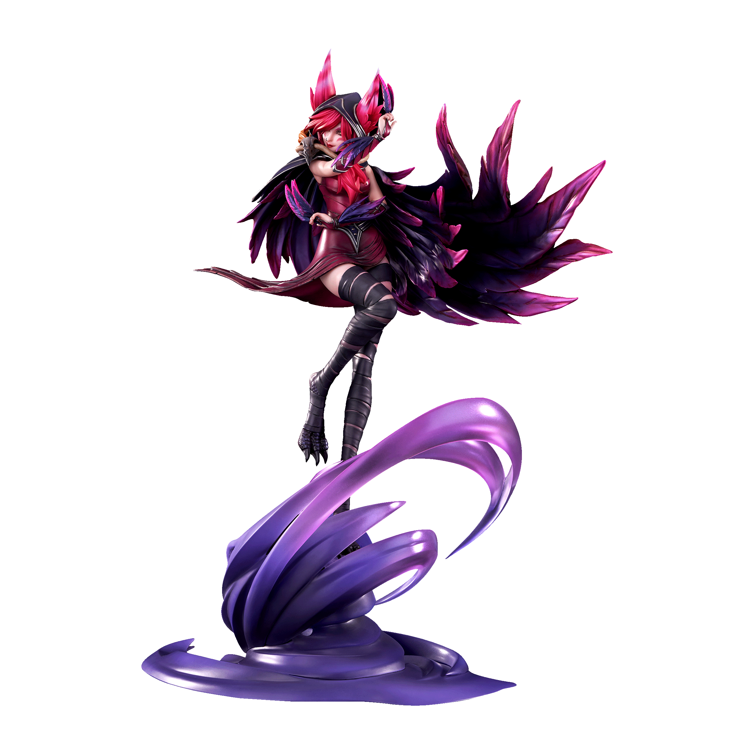 HobbyMax Xayah 1/7 Scale Figure | Riot Games Store HobbyMax Xayah 1/7 Scale Figure | Riot Games Store