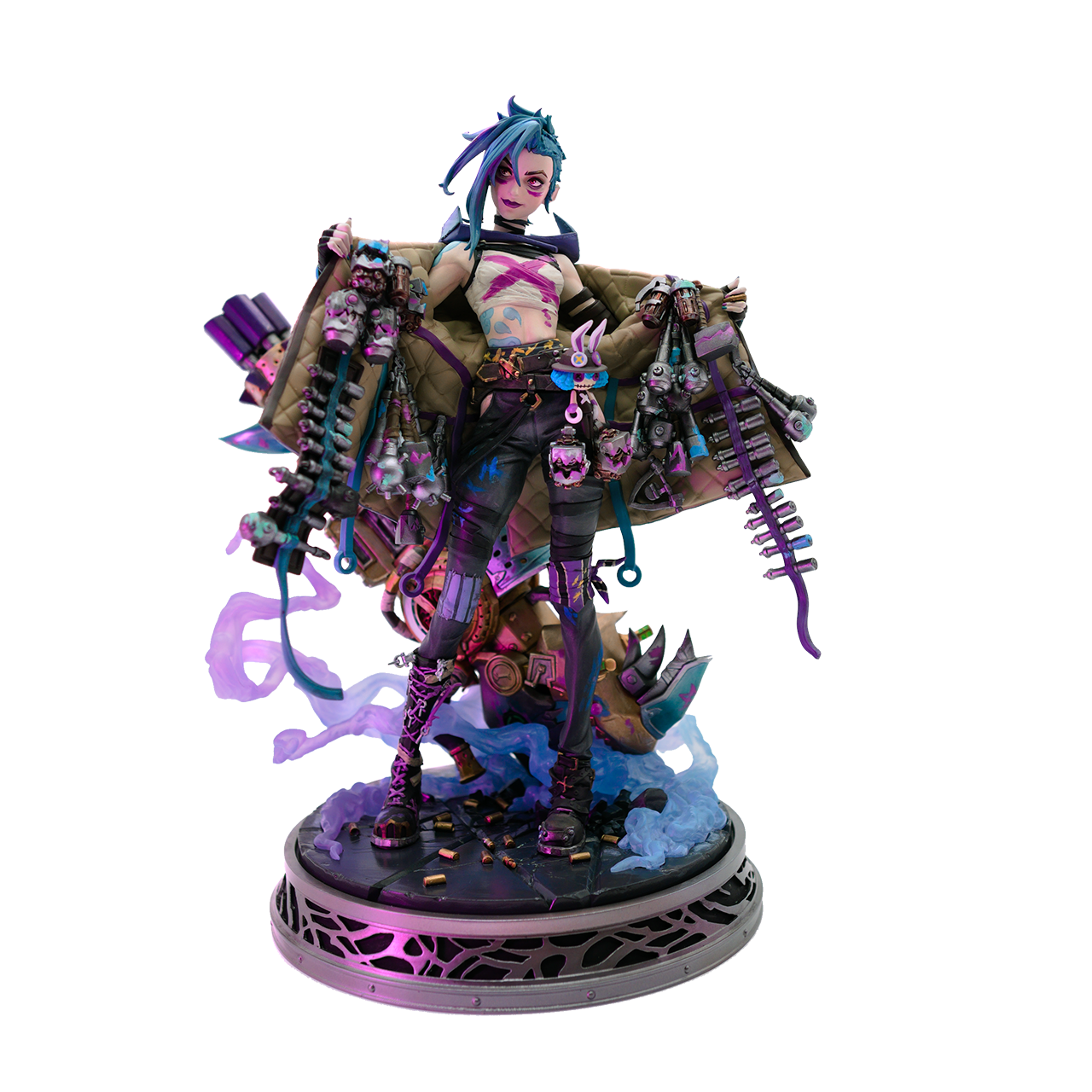 ARCANE League of Legends VALORANT フィギュア ARCANE League of Legends VALORANT フィギュア オンライン