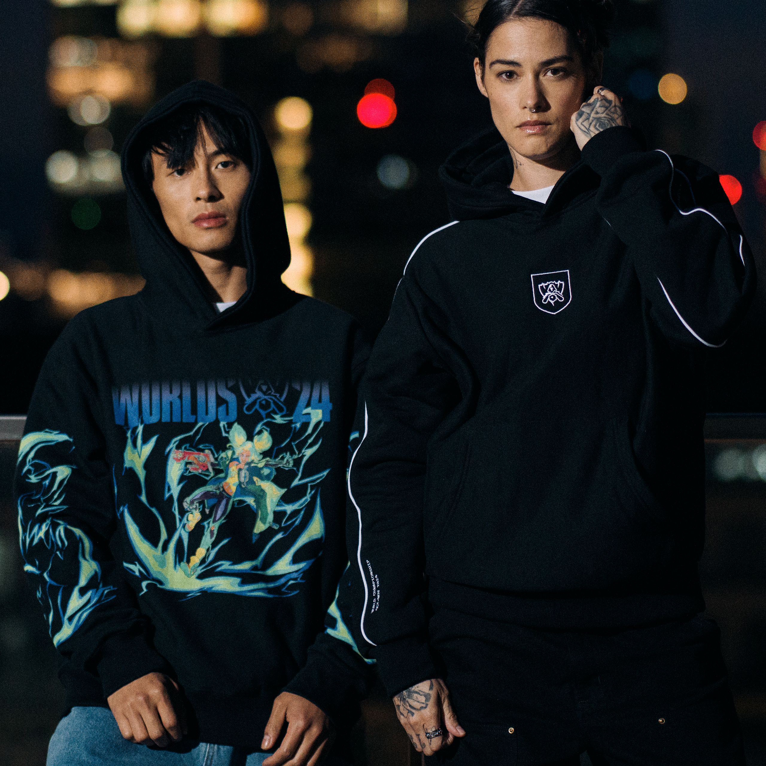 Sudaderas de league of legends sale