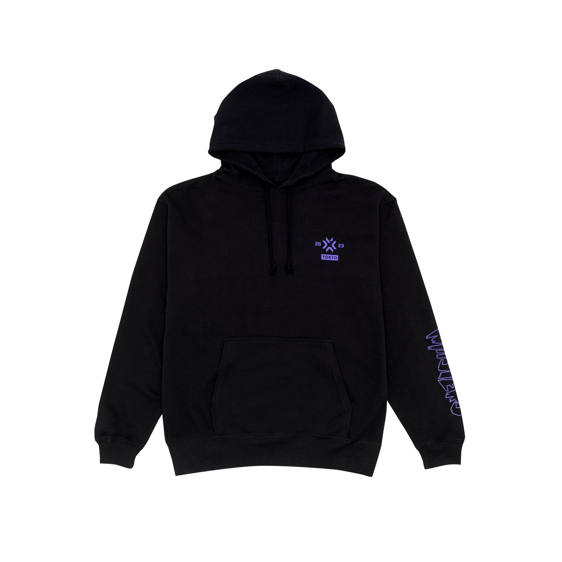 VR×VALORANT CHAMPIONS HOODIE/BLK size:XL(ON Hoodie VR x VR×VALORANT CHAMPIONS HOODIE/BLK size:XL(ON Hoodie VR x