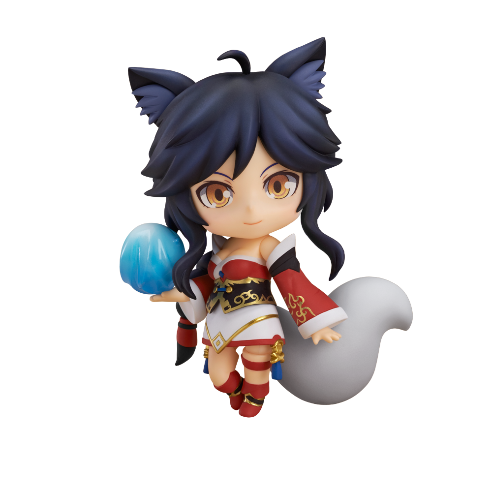 Nendoroid Ahri (Global Release) | Riot Games Store Nendoroid Ahri (Global Release) | Riot Games Store