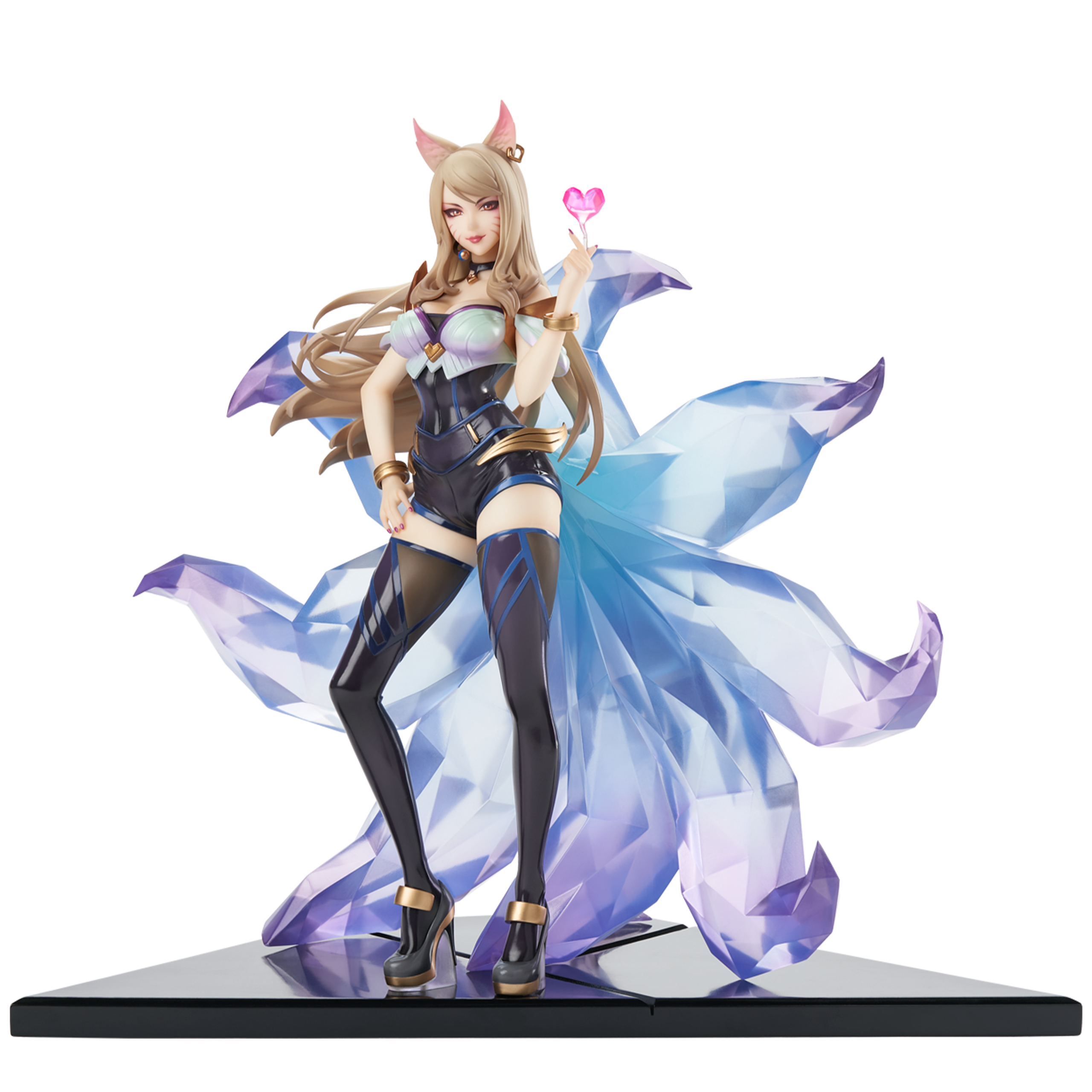 APEX K/DA AHRI 1/7 ÖLÇEKLİ FİGÜR | Riot Games Mağazası APEX K/DA AHRI 1/7 ÖLÇEKLİ FİGÜR | Riot Games Mağazası