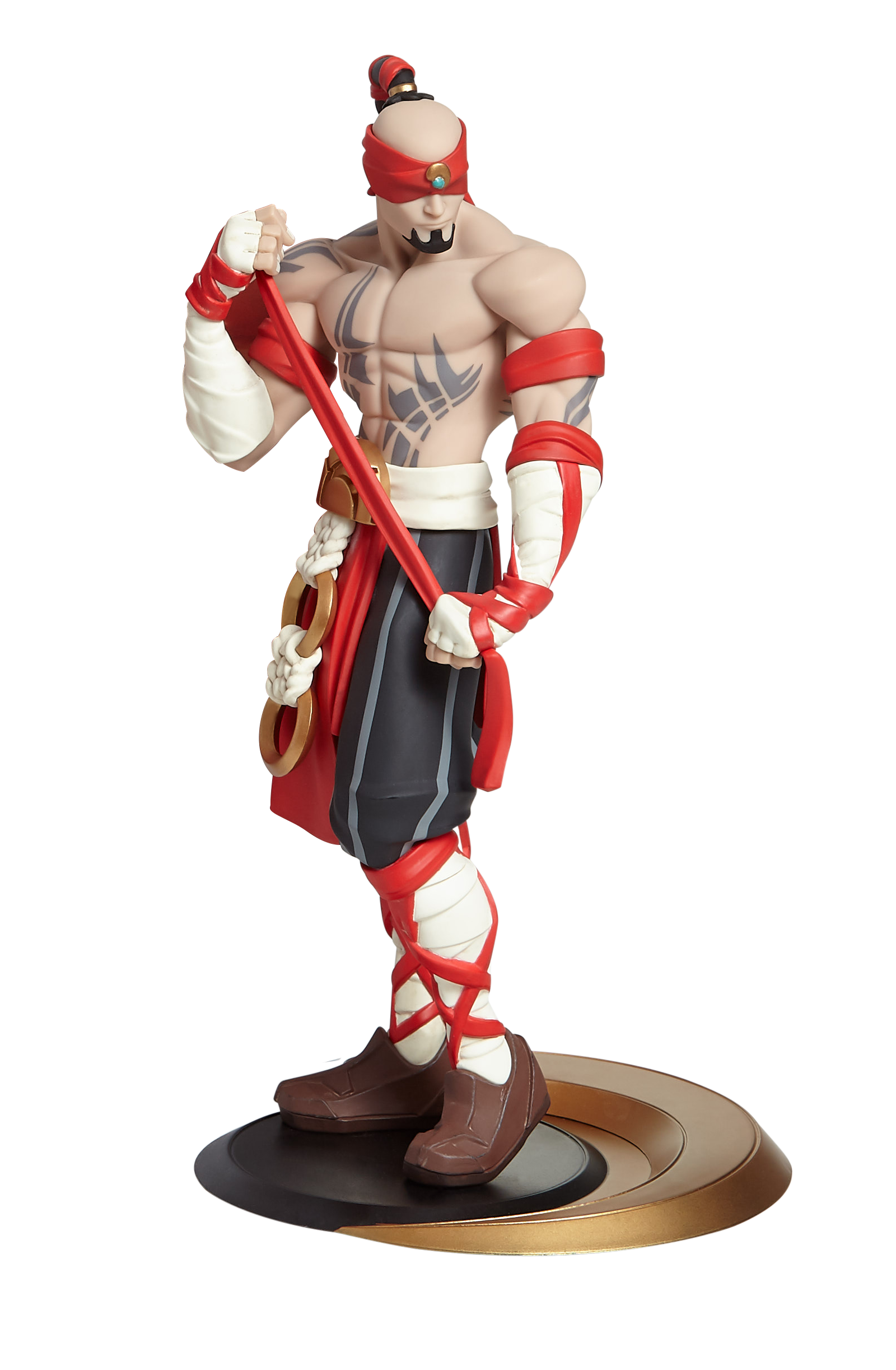 Lee Sin Unlocked Statue | Riot Games Store Lee Sin Unlocked Statue | Riot Games Store