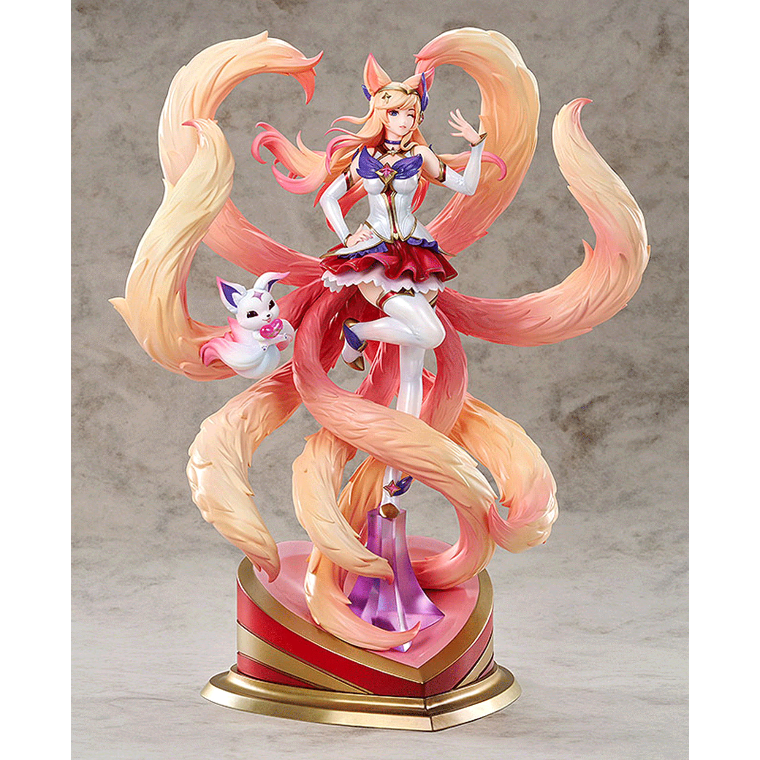 Good Smile Star Guardian Ahri 1/7 Scale Statue | Riot Games Good Smile Star Guardian Ahri 1/7 Scale Statue | Riot Games