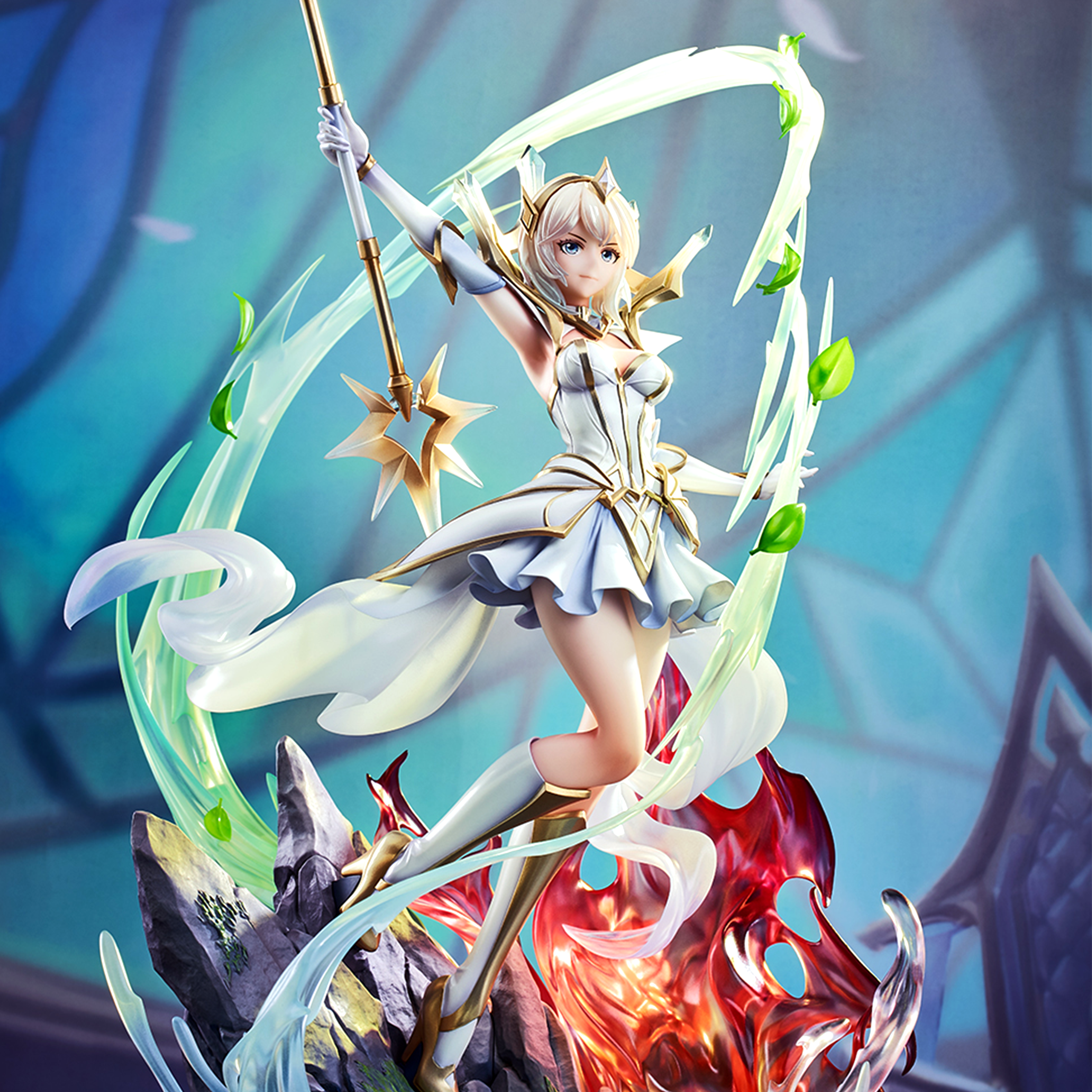 Good Smile Elementalist Lux 1/7 Scale Figure | Riot Games Store Good Smile Elementalist Lux 1/7 Scale Figure | Riot Games Store