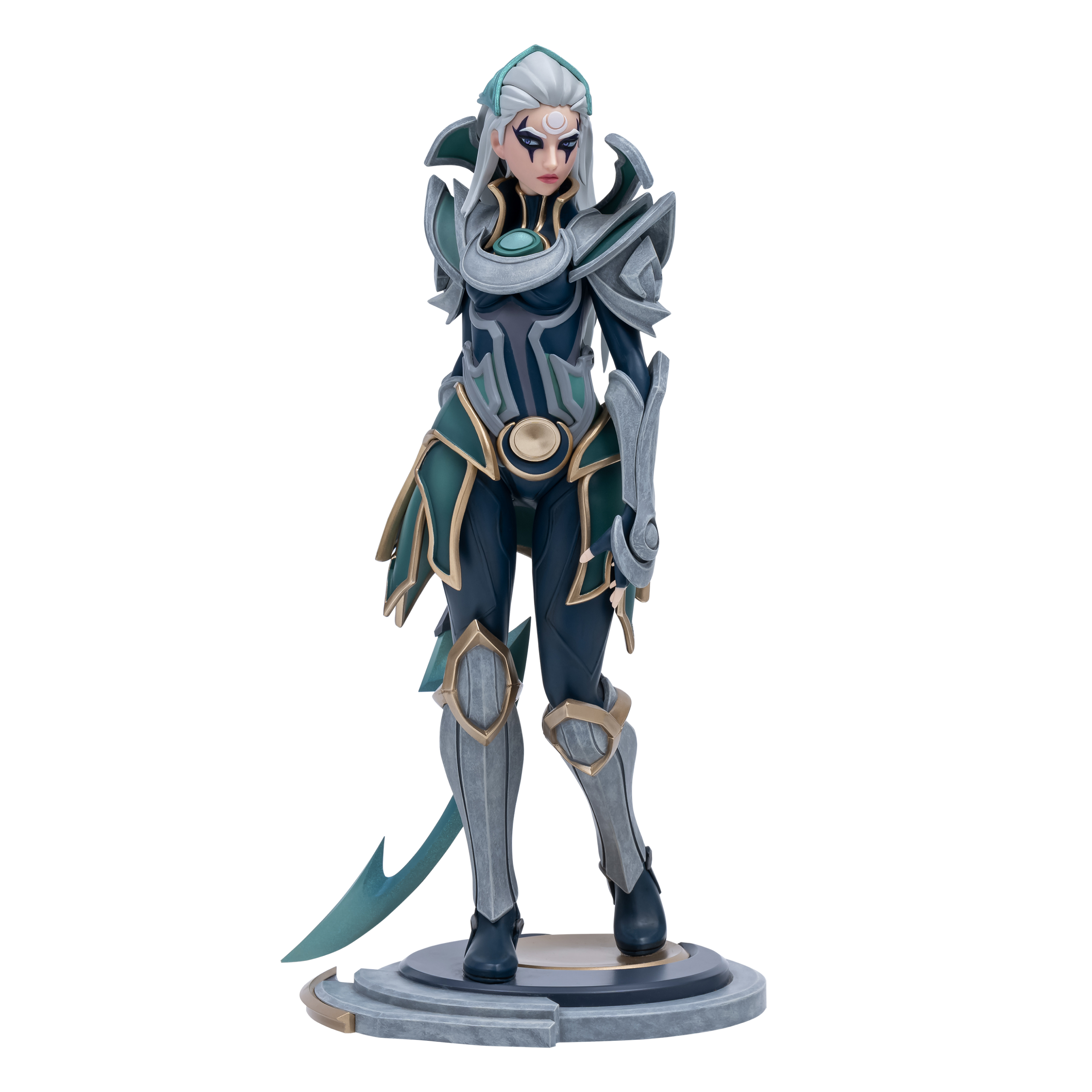Infinity Studio Fiora Quarter Scale Statue | Riot Games Store Infinity Studio Fiora Quarter Scale Statue | Riot Games Store