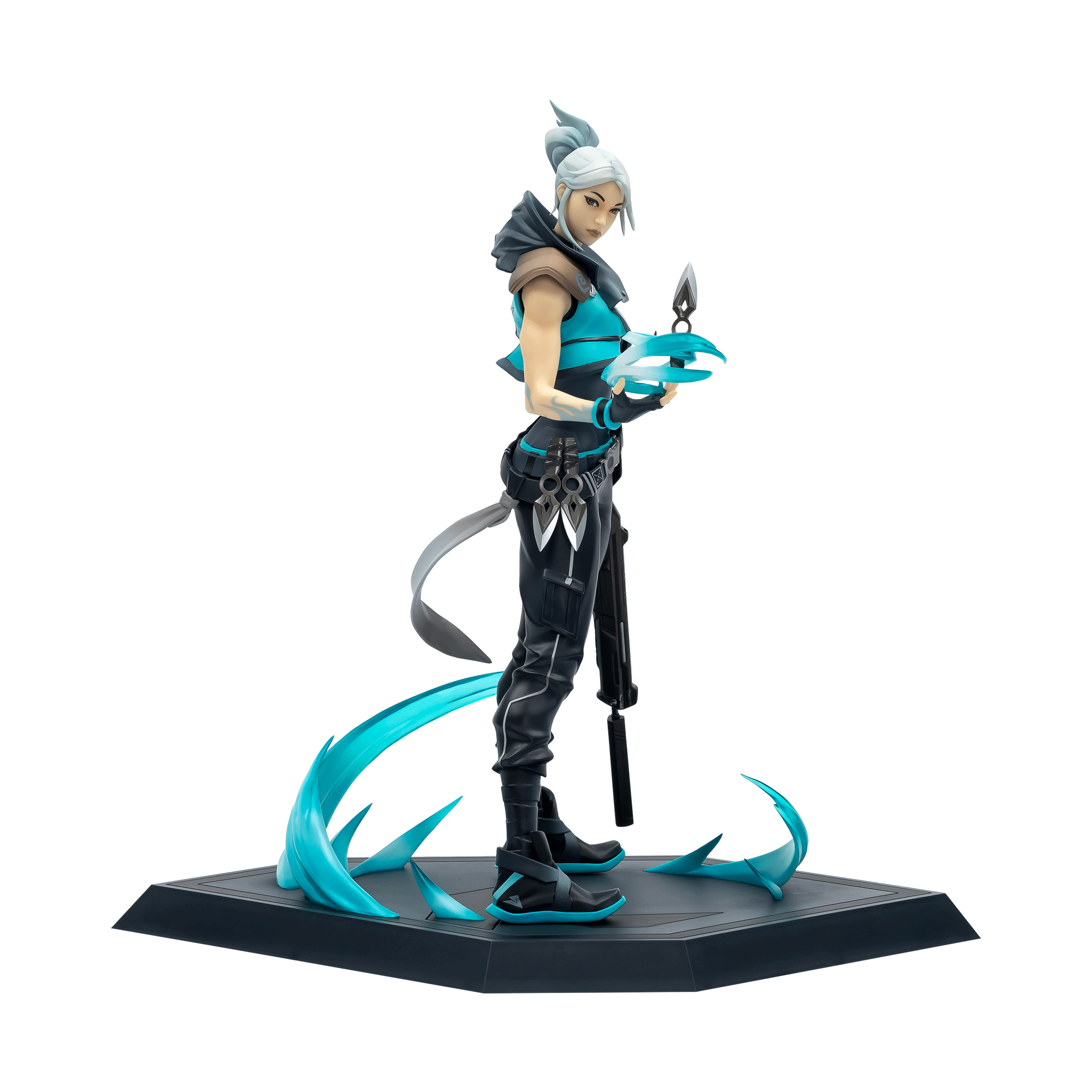 VALORANT Jett Statue | Riot Games Store VALORANT Jett Statue | Riot Games Store