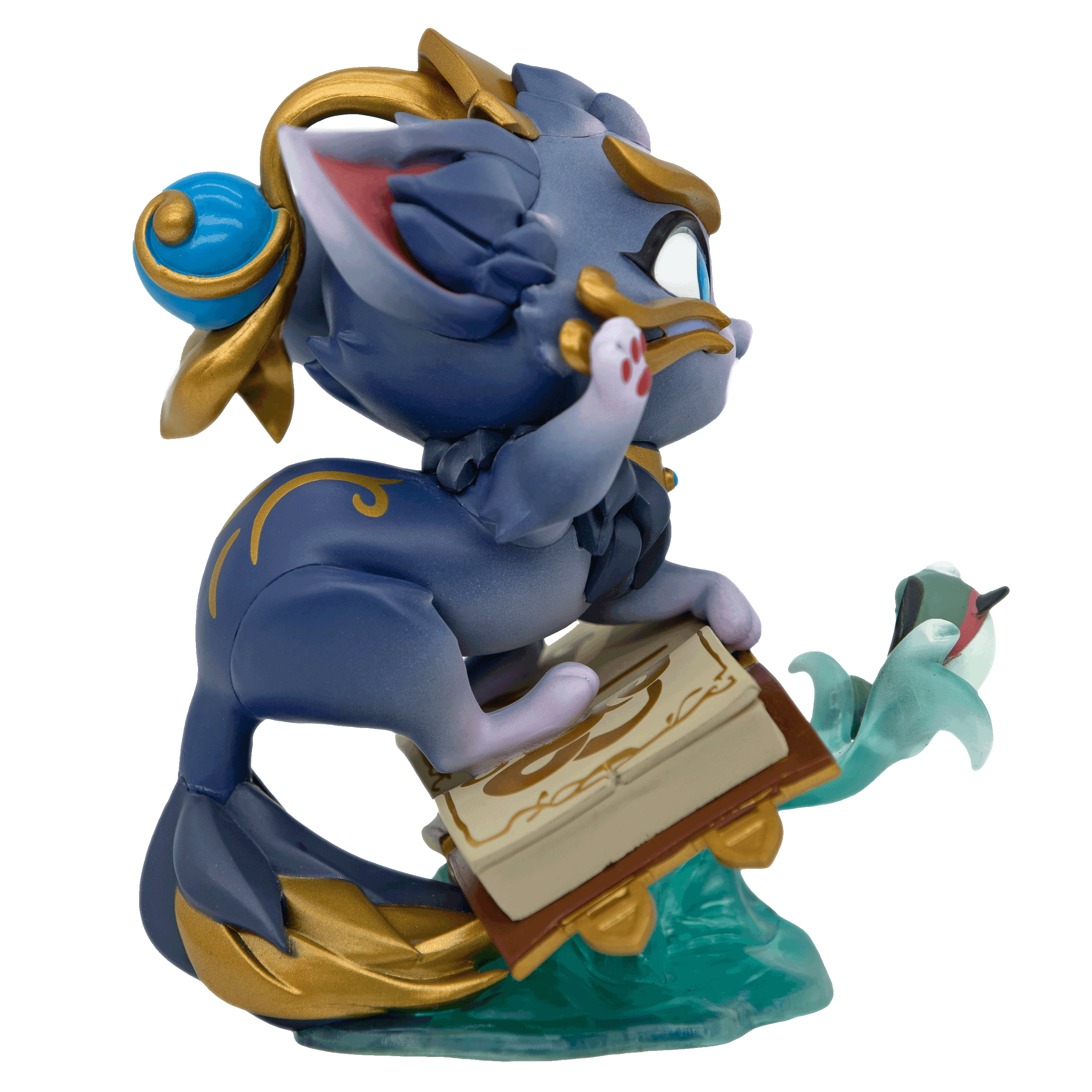 Yuumi Figure | Riot Games Store Yuumi Figure | Riot Games Store