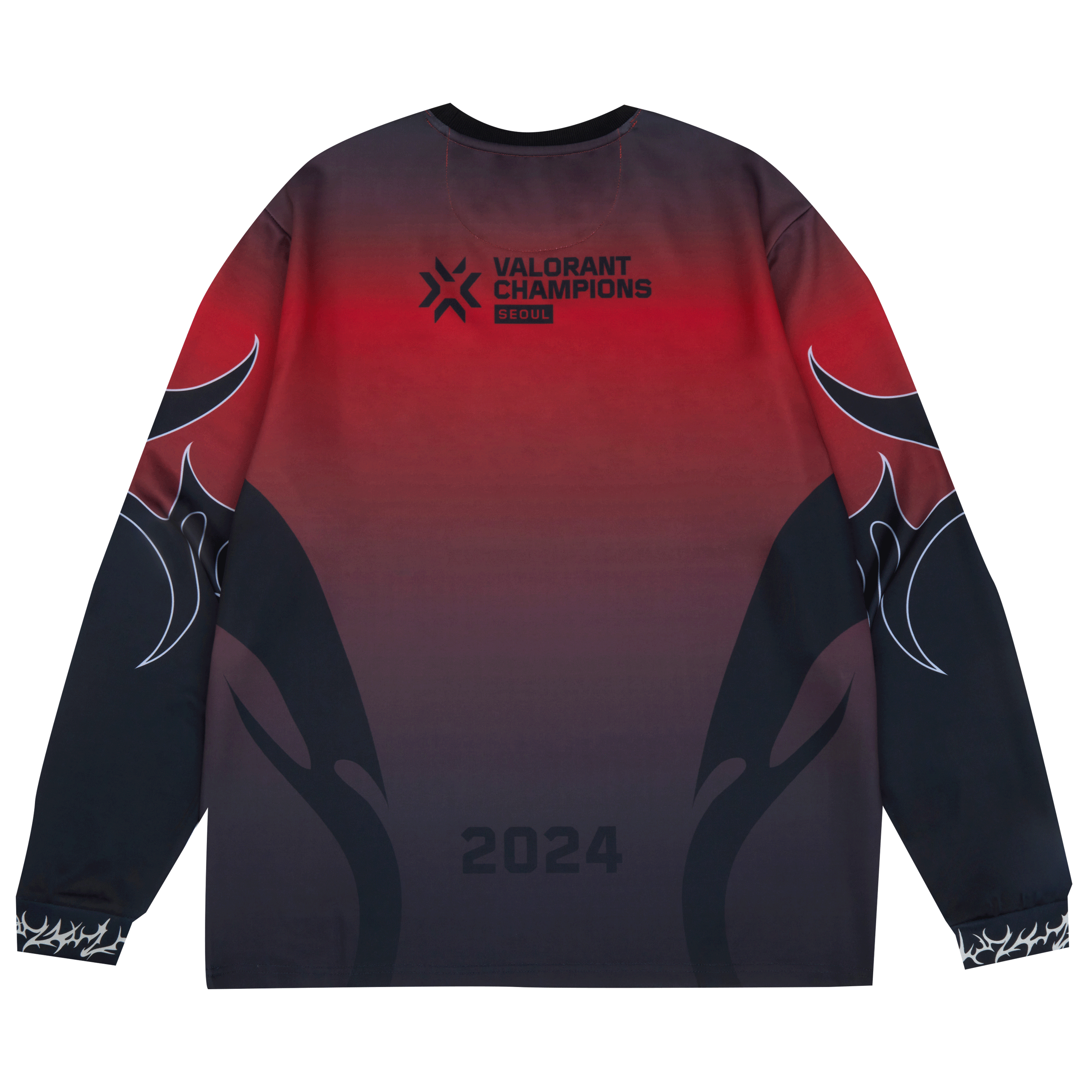 VALORANT Champions 2024 // Supernova Dry Fit Long Sleeve Tee VALORANT Champions 2024 // Supernova Dry Fit Long Sleeve Tee