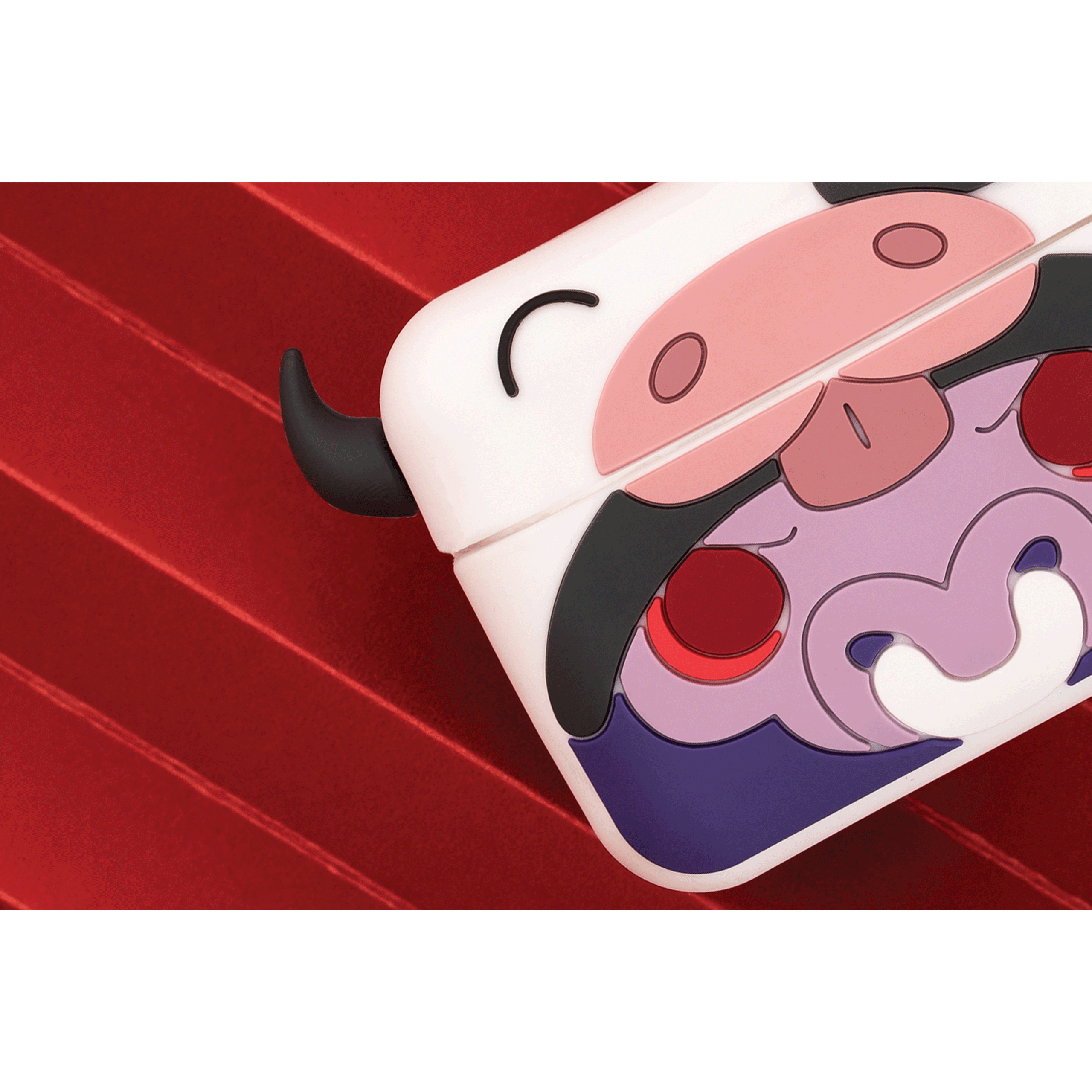 Moo Cow Alistar Airpod Pro Case Cover | Riot Games Store Moo Cow Alistar Airpod Pro Case Cover | Riot Games Store