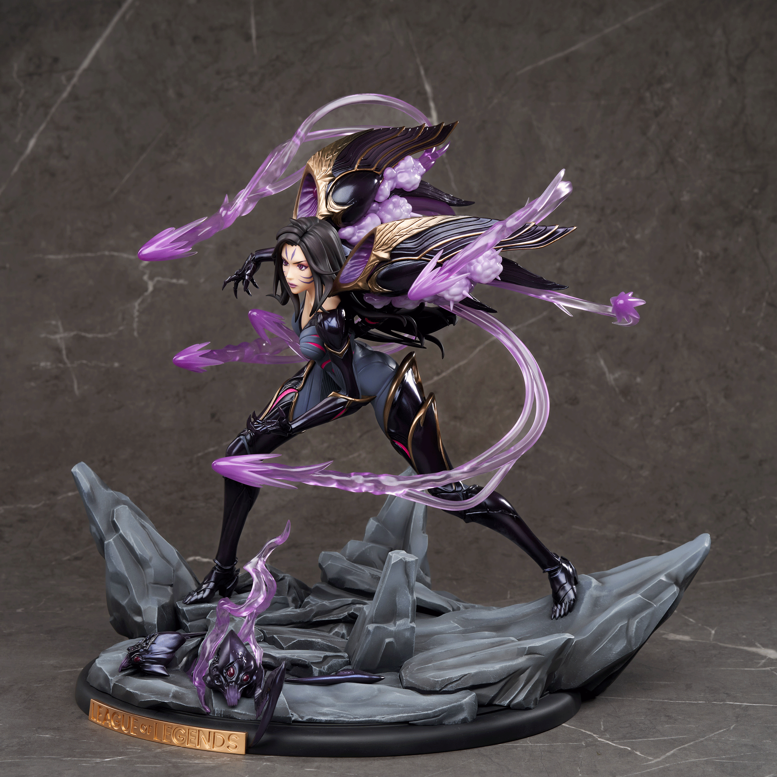APEX Kai'Sa 1/6 Scale Statue | Riot Games Store APEX Kai'Sa 1/6 Scale Statue | Riot Games Store