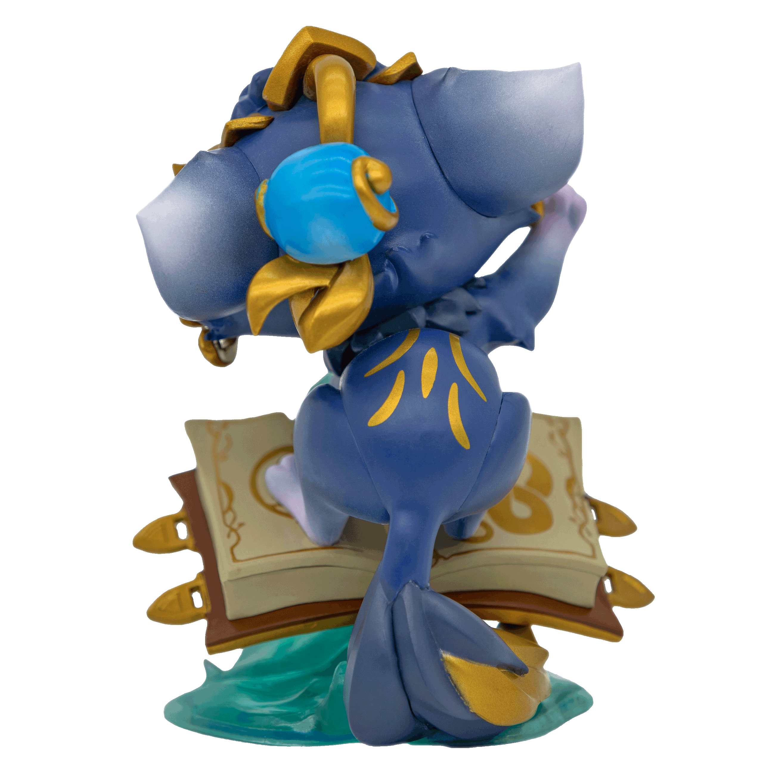 Yuumi Figure | Riot Games Store Yuumi Figure | Riot Games Store