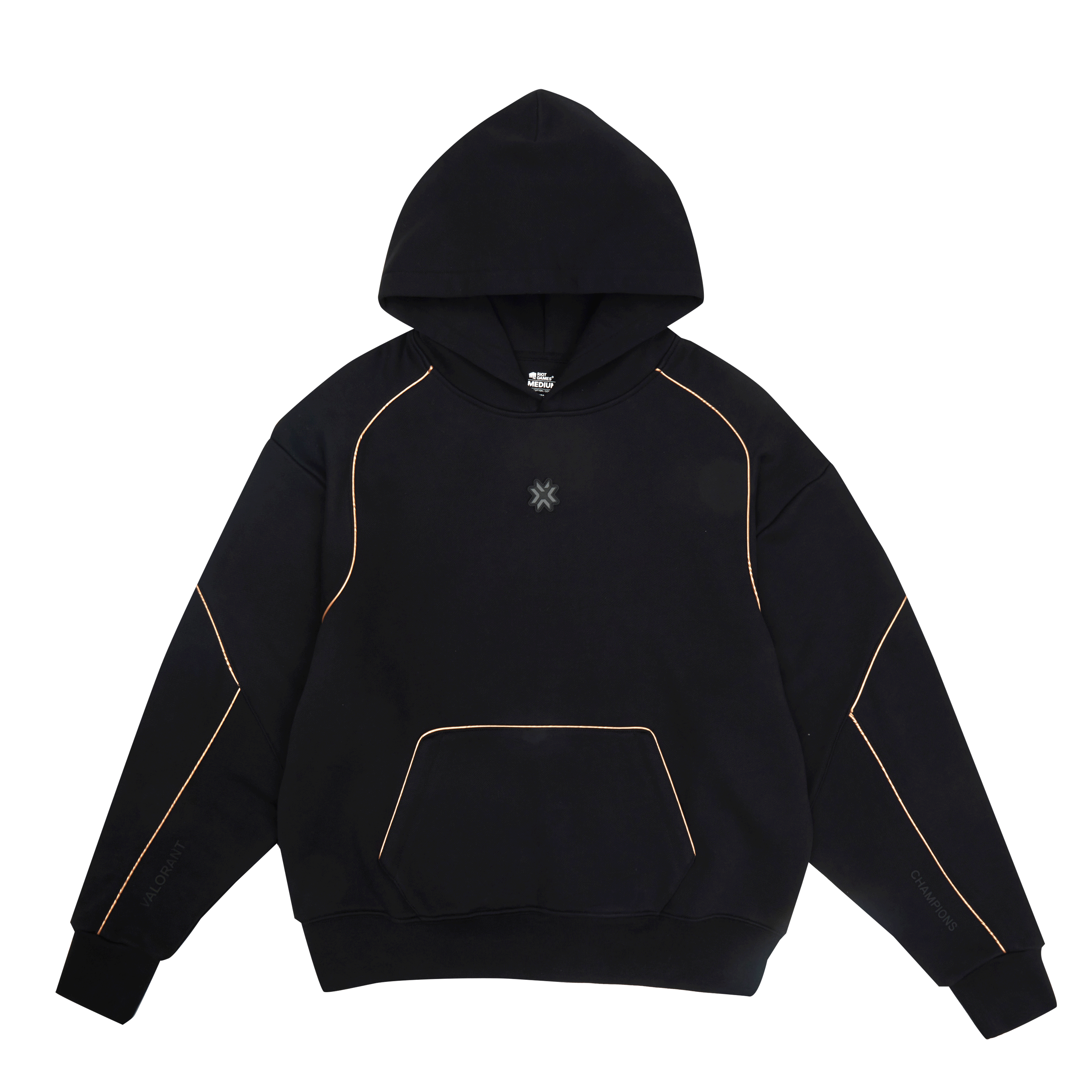 Champion hoodie korean clearance