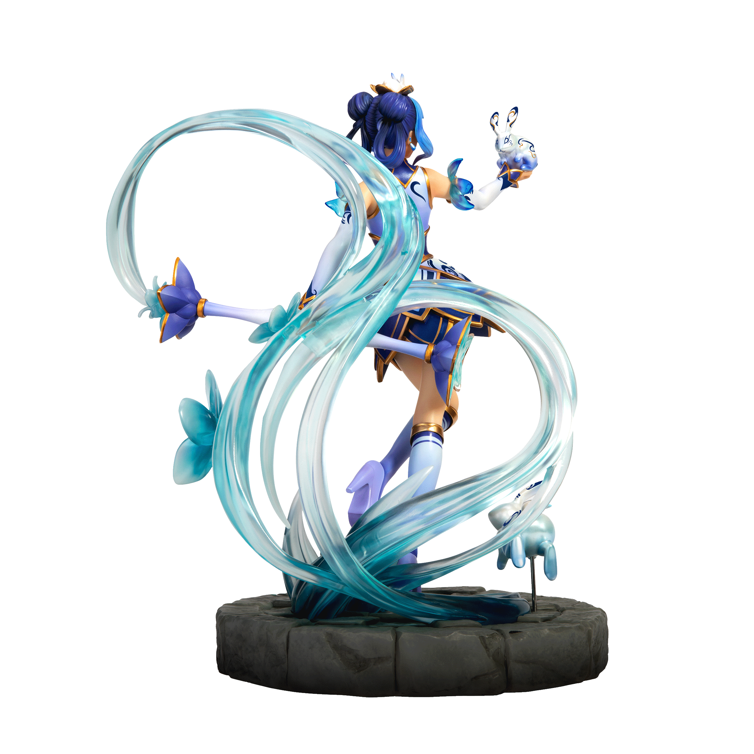 Beast Kingdom Master Craft Porcelain Lux Statue | Riot Games Store Beast Kingdom Master Craft Porcelain Lux Statue | Riot Games Store