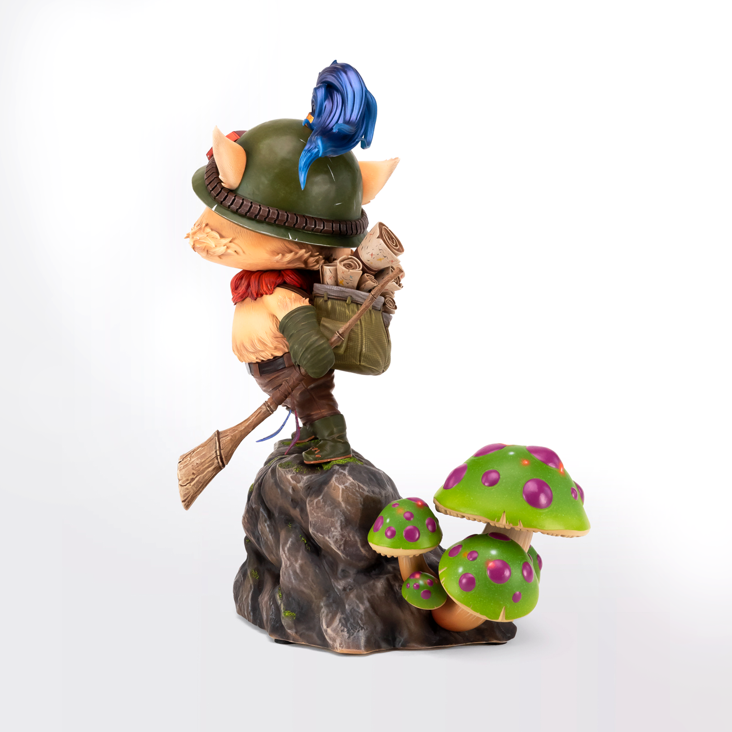 PureArts Teemo 1/4 Scale Statue | Riot Games Store PureArts Teemo 1/4 Scale Statue | Riot Games Store
