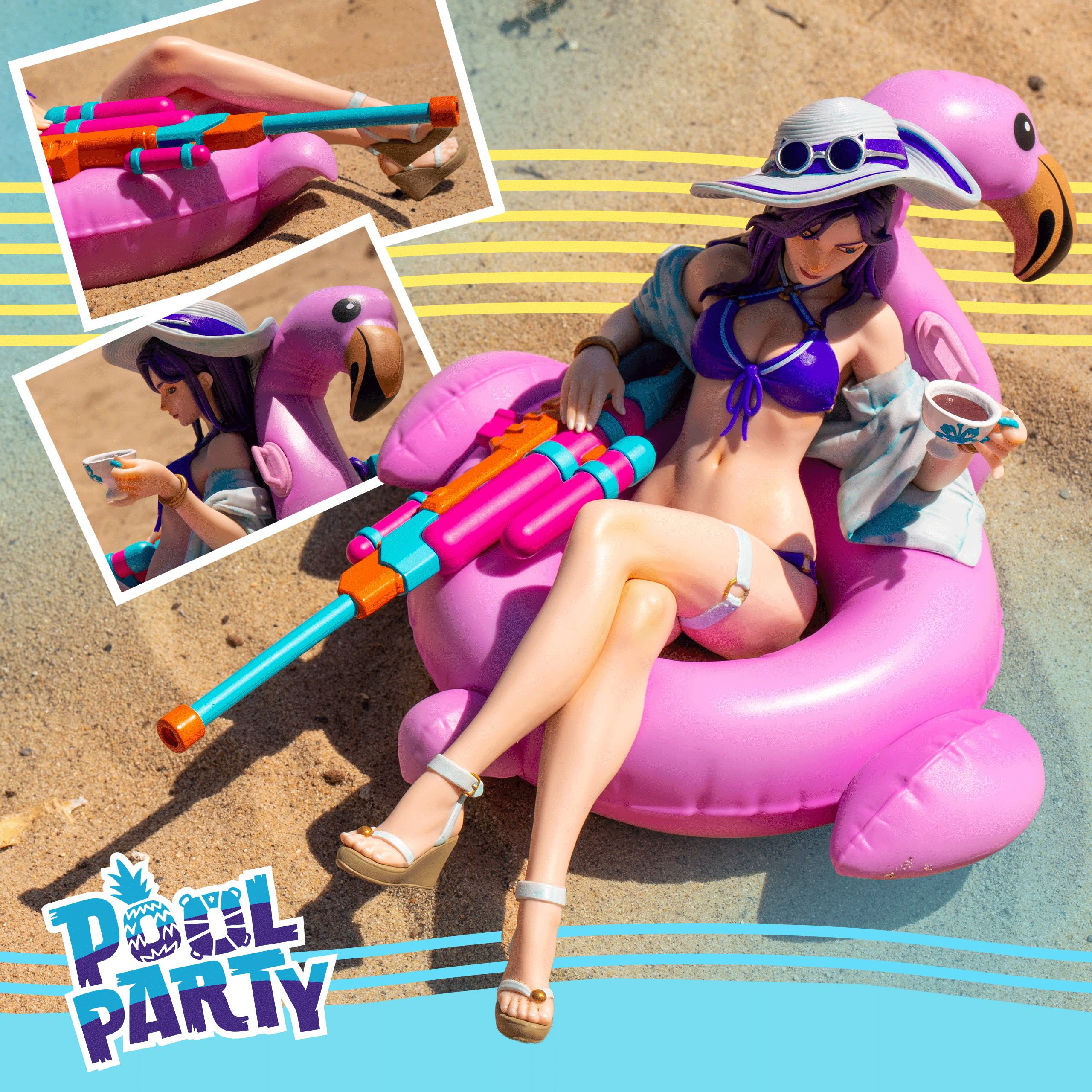 Pool Party | Riot Games Store Pool Party | Riot Games Store