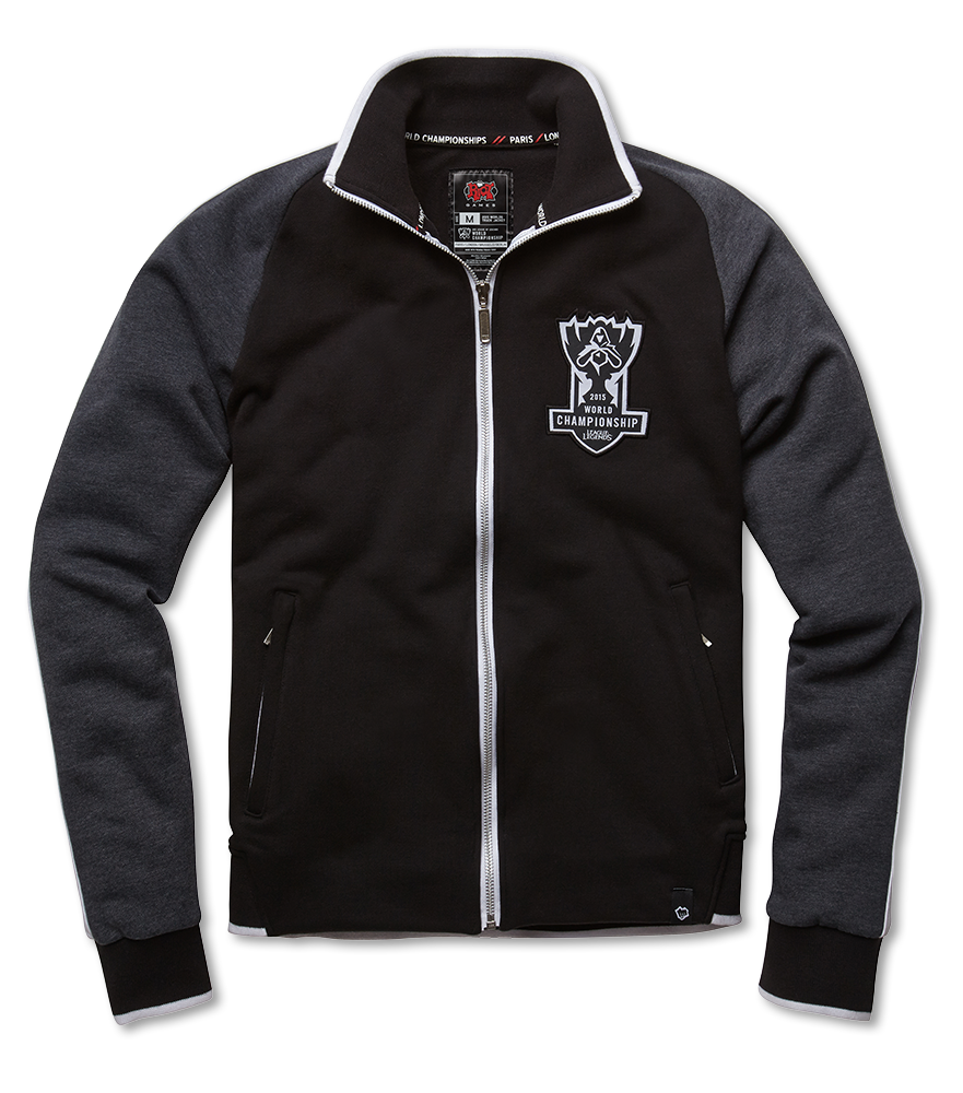 Champion jacket 2015 on sale