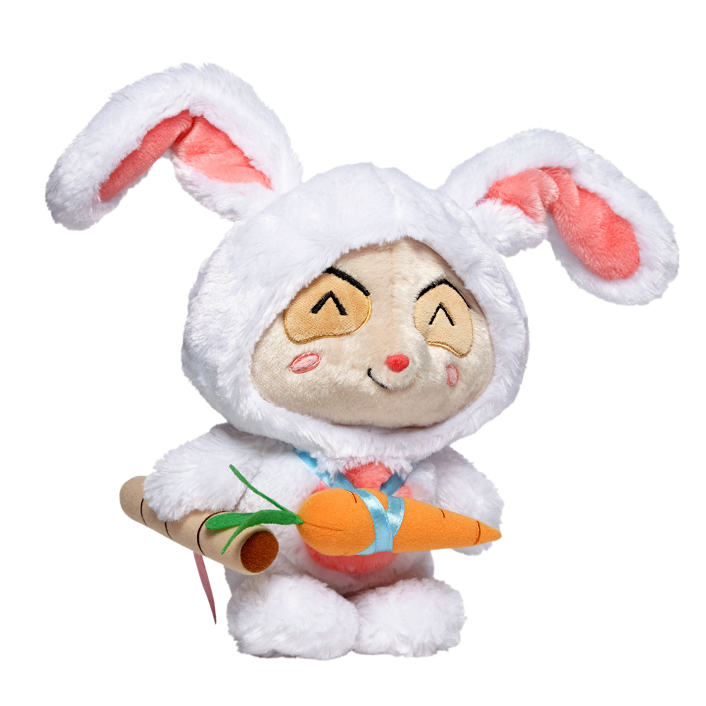 Cottontail plush shop