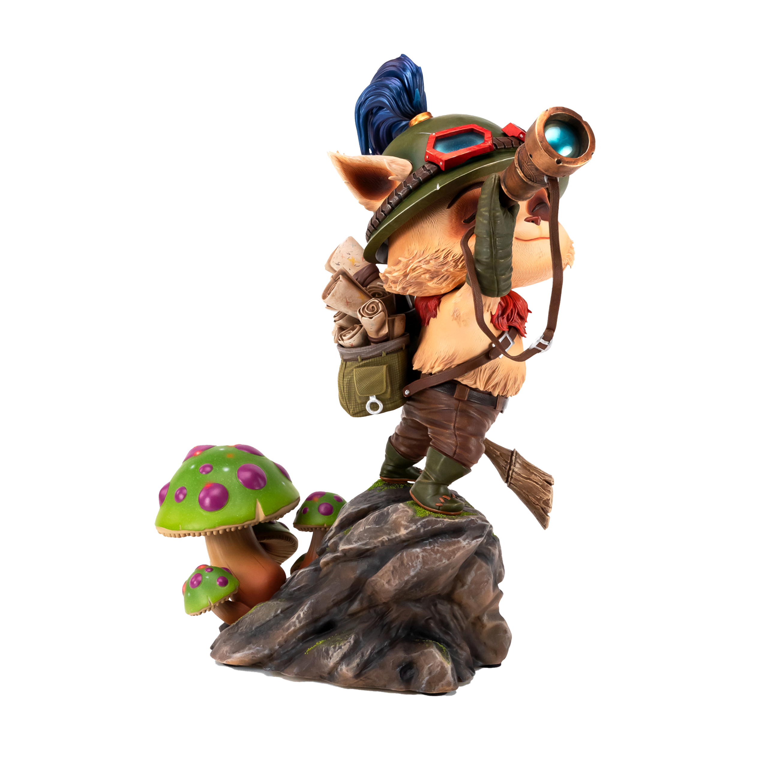 PureArts Teemo 1/4 Scale Statue | Riot Games Store PureArts Teemo 1/4 Scale Statue | Riot Games Store