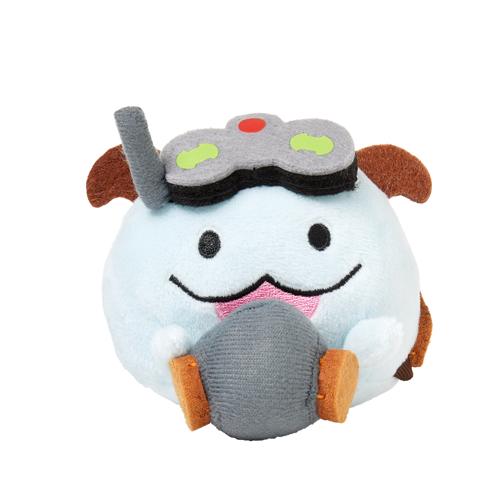 Riot games plush shop