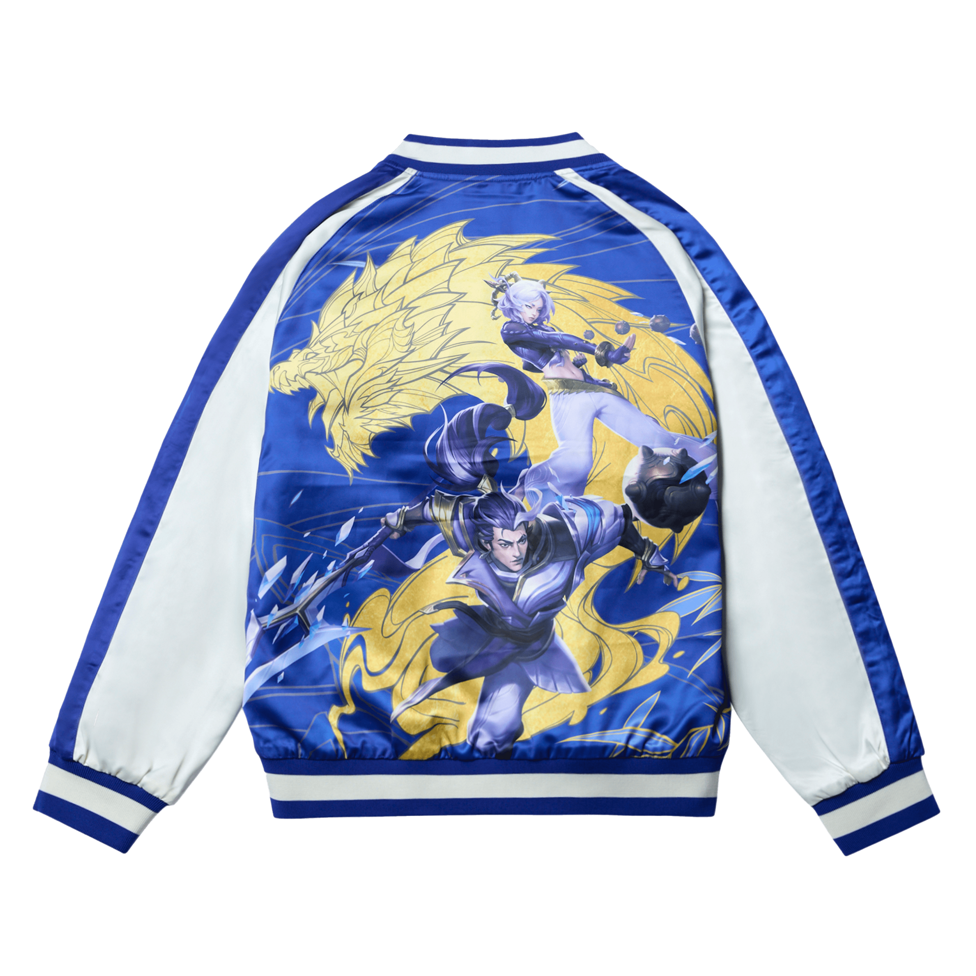 Worlds 2025 Sukajan Reversible Jacket | Riot Games Store Worlds 2025 Sukajan Reversible Jacket | Riot Games Store