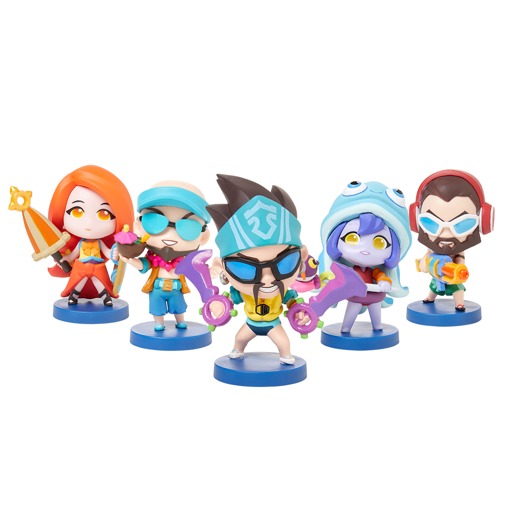 Infinity Studio Captain Fortune Quarter Scale Statue | Riot Games Infinity Studio Captain Fortune Quarter Scale Statue | Riot Games