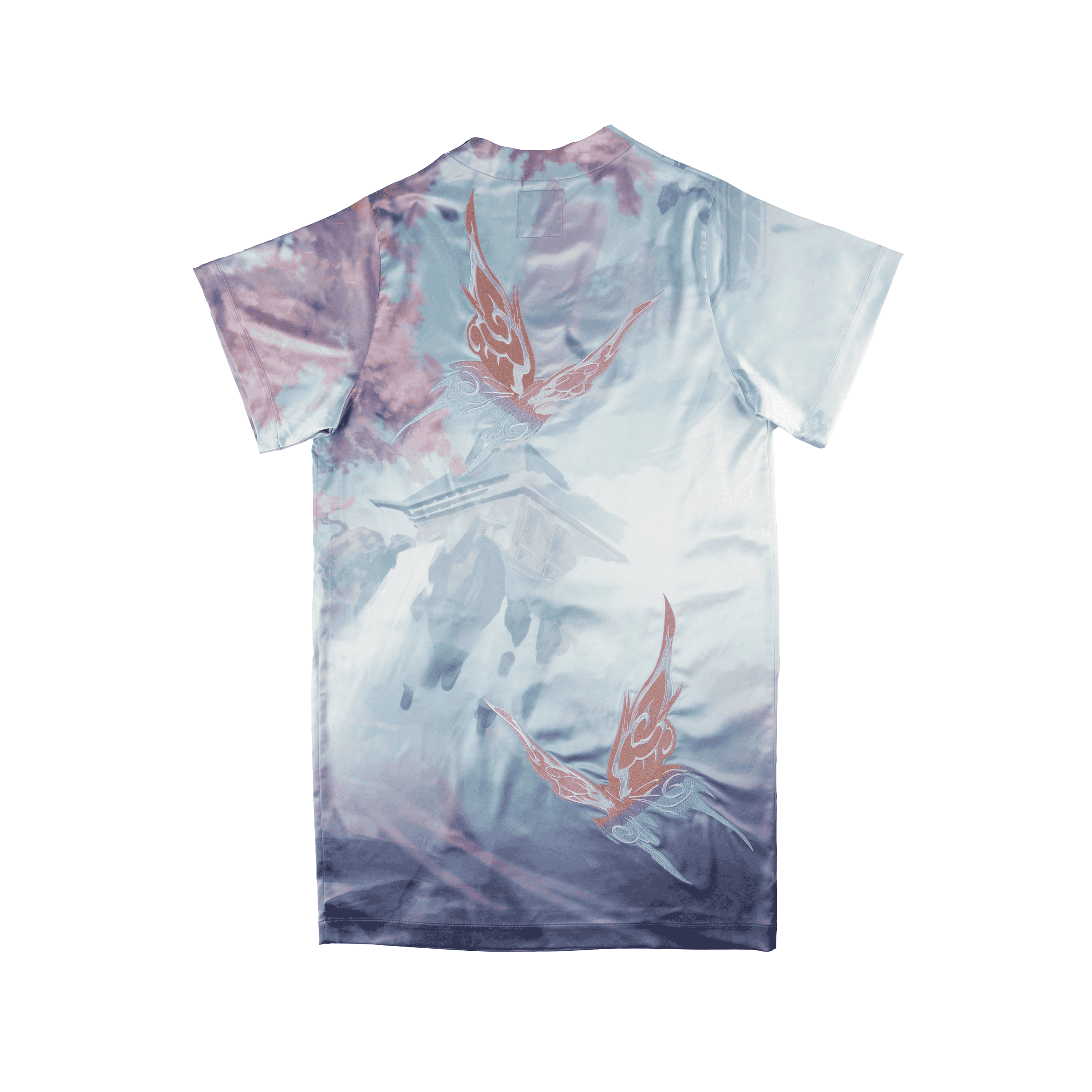 Spirit Blossom Satin Duster | Riot Games Store Spirit Blossom Satin Duster | Riot Games Store