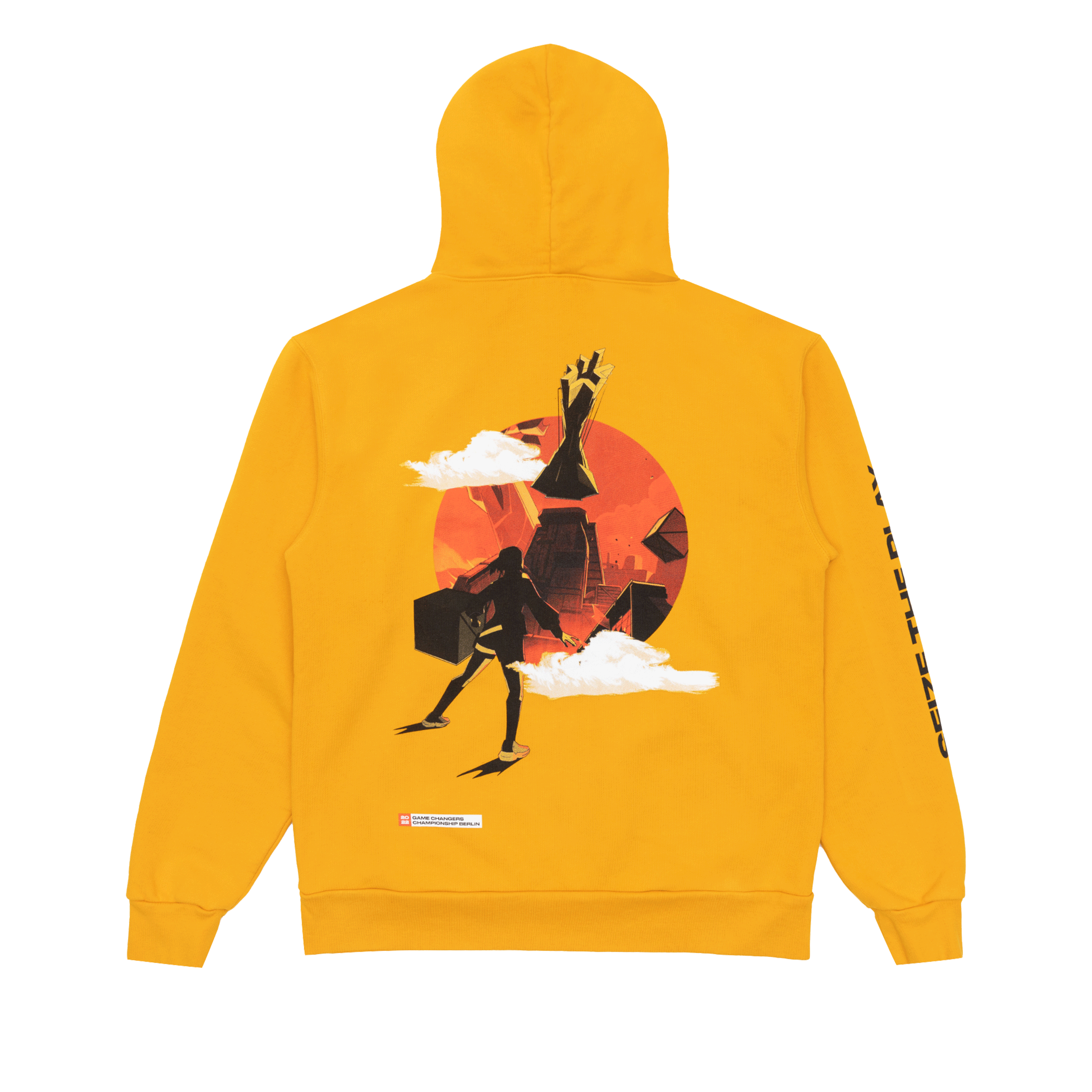 VCT 22 Game Changers Championship // LIMITLESS Hoodie | Riot Games VCT 22 Game Changers Championship // LIMITLESS Hoodie | Riot Games