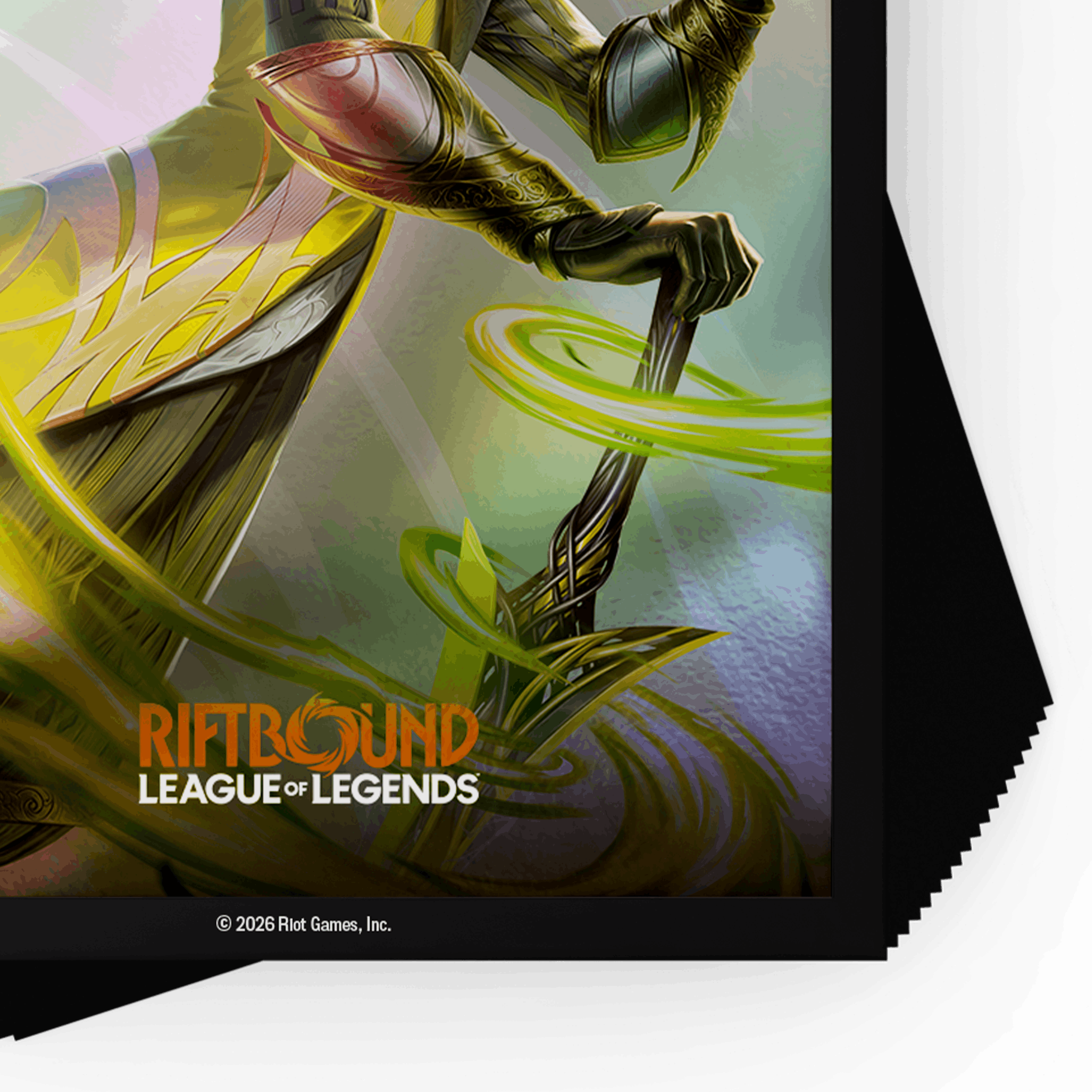 RIFTBOUND: LEAGUE OF LEGENDS TCG - WUJU ÜSTADI, MASTER YI ÇİZİMLİ RIFTBOUND: LEAGUE OF LEGENDS TCG - WUJU ÜSTADI, MASTER YI ÇİZİMLİ