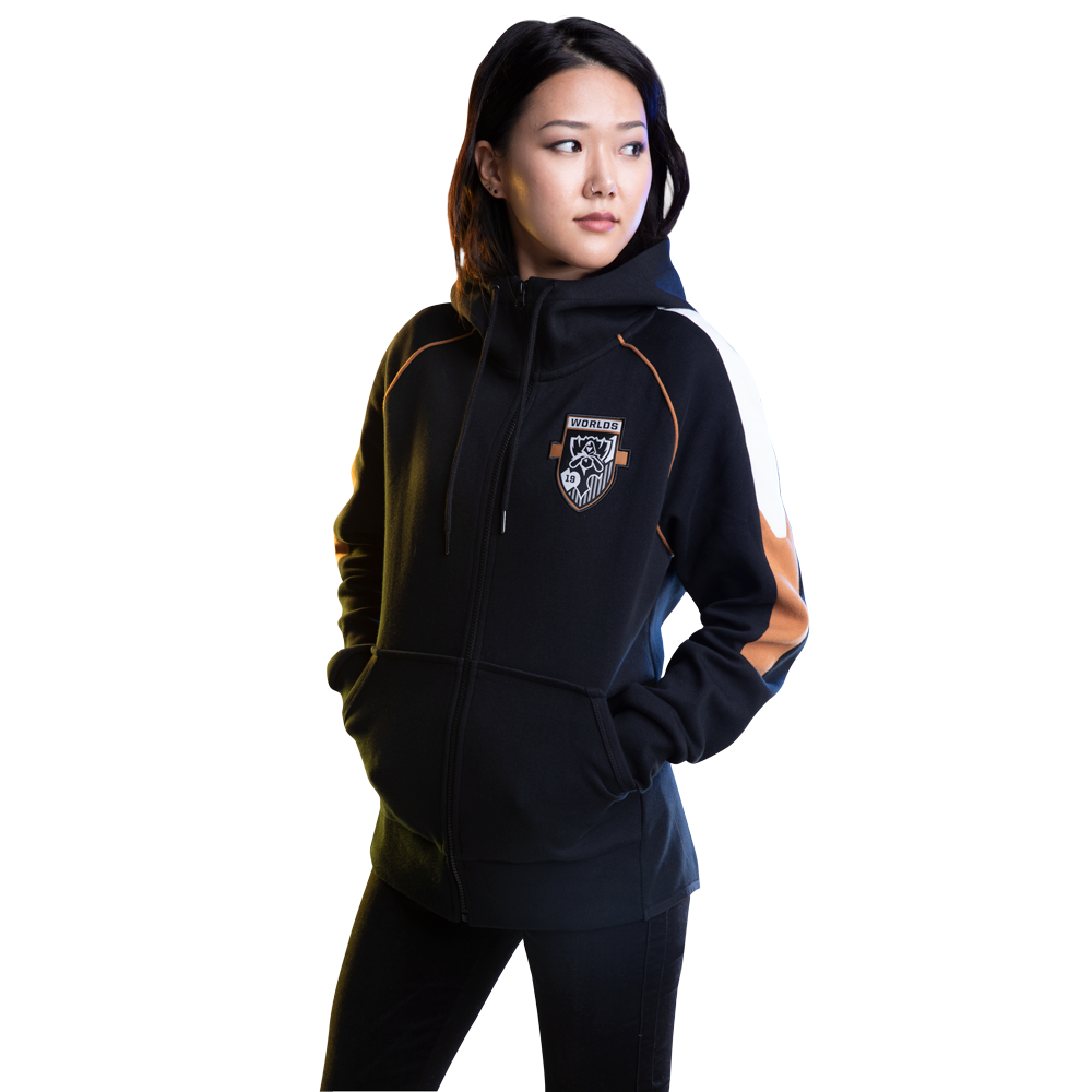 Worlds 2019 Match Day Hoodie (Unisex) | Riot Games Store Worlds 2019 Match Day Hoodie (Unisex) | Riot Games Store