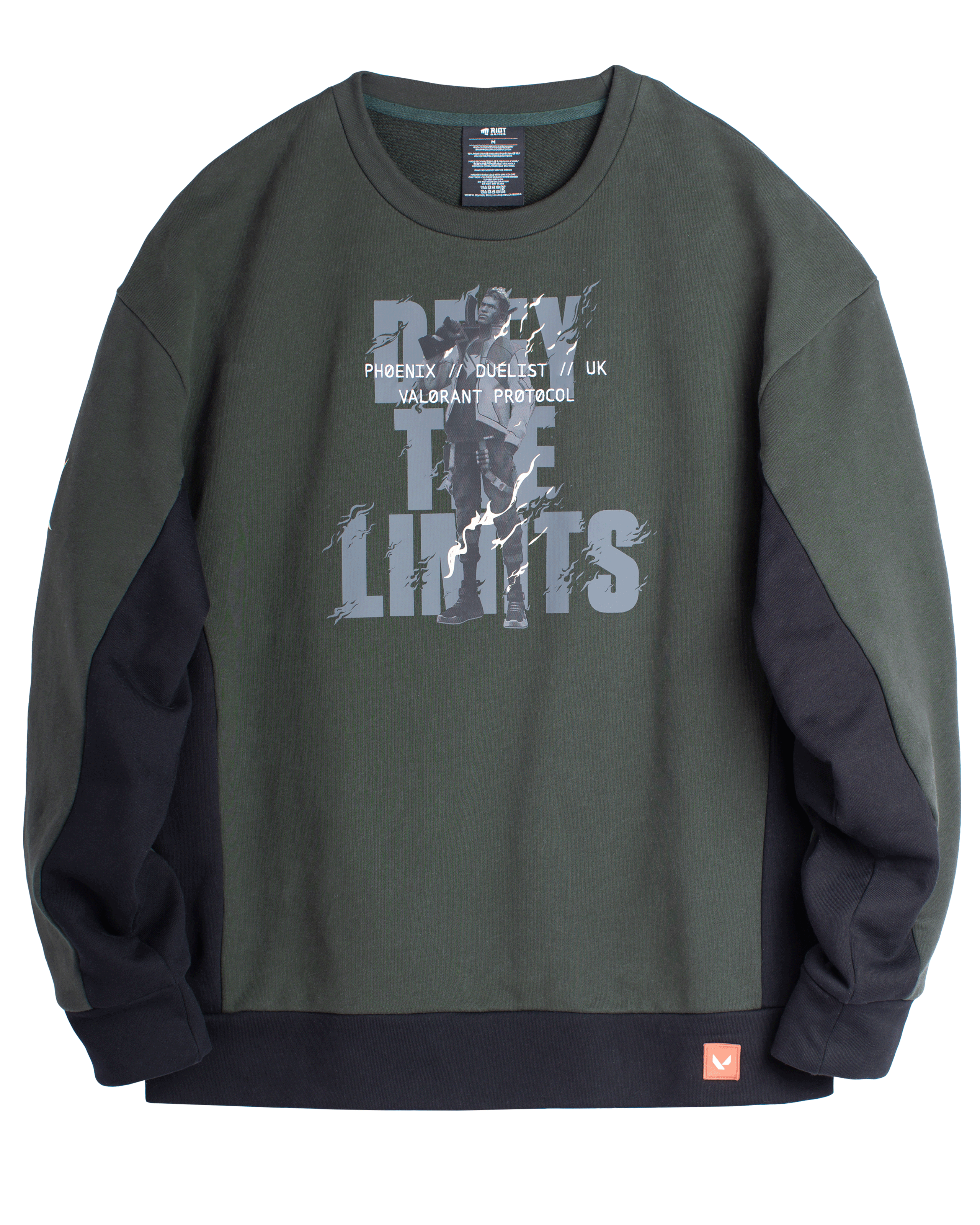 BECOMETREE×TAKUYA∞ PHOENIX Sweatshirt BECOMETREE×TAKUYA∞ PHOENIX Sweatshirt