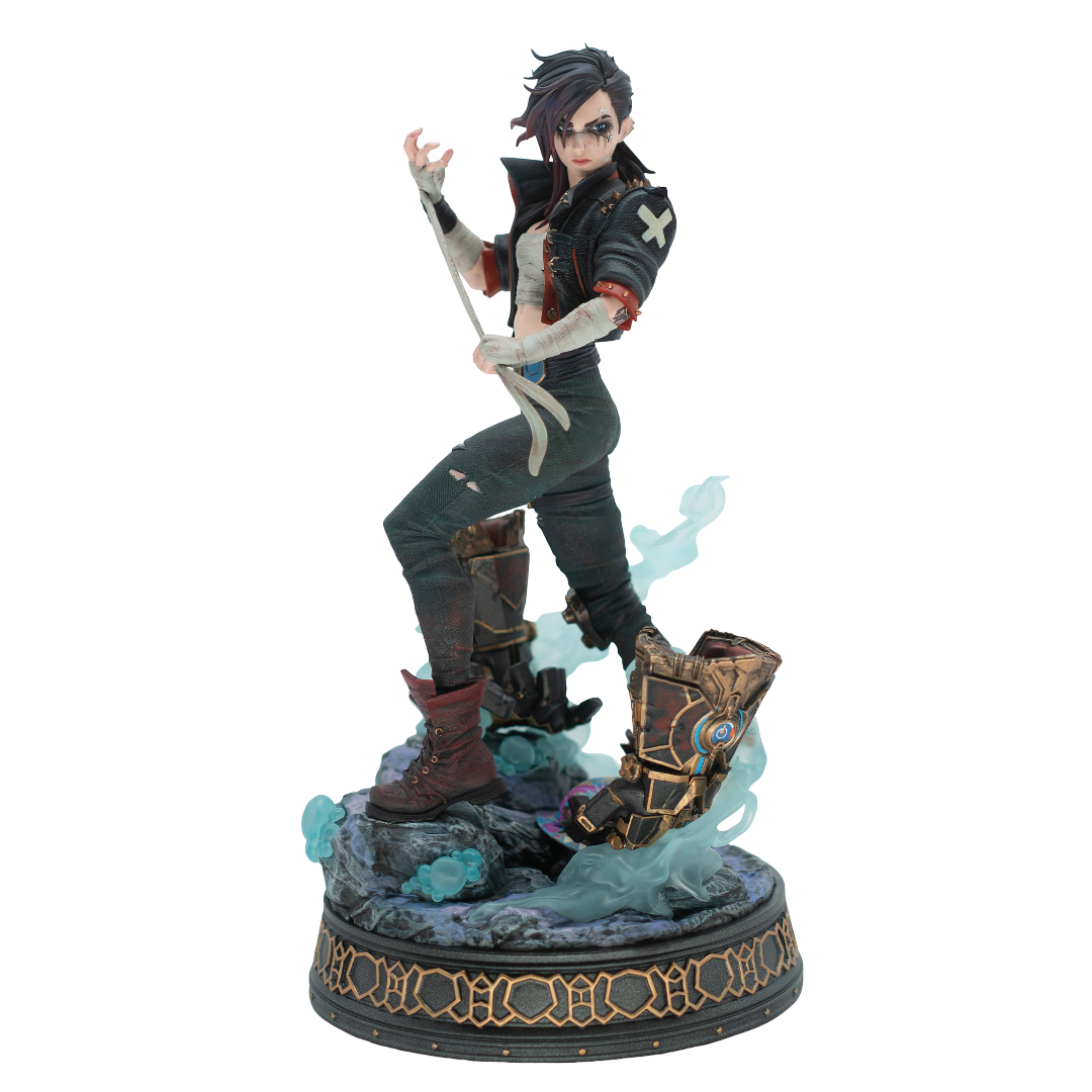 BE@RBRICK ARCANE JINX 100% & 400% BE@RBRICK Arcane Jinx Wanted BE@RBRICK ARCANE JINX 100% & 400% BE@RBRICK Arcane Jinx Wanted