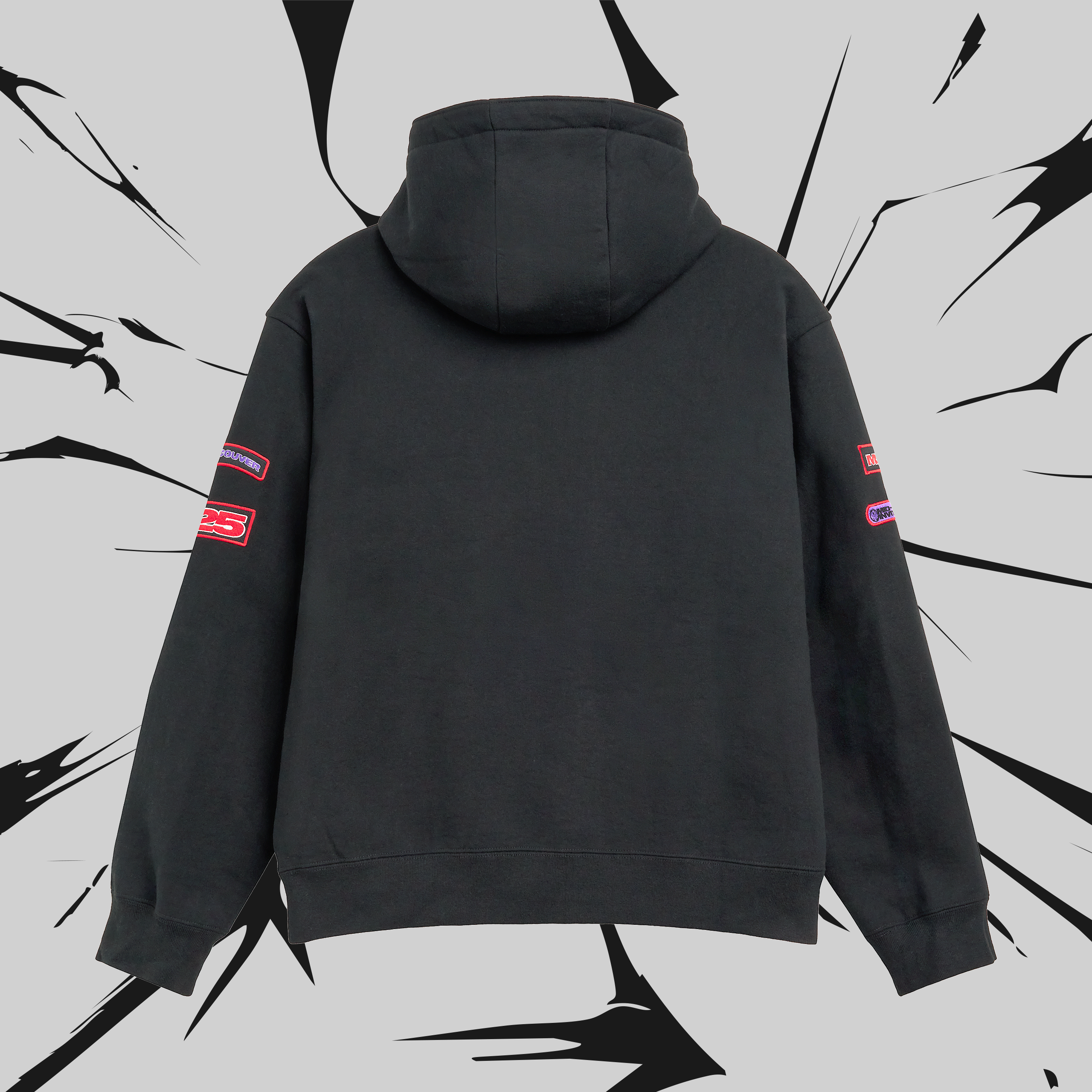 MSI 2025 Zip Hoodie | Riot Games Store MSI 2025 Zip Hoodie | Riot Games Store