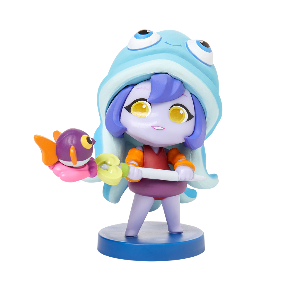 Pool Party Team Minis Set | Riot Games Store Pool Party Team Minis Set | Riot Games Store