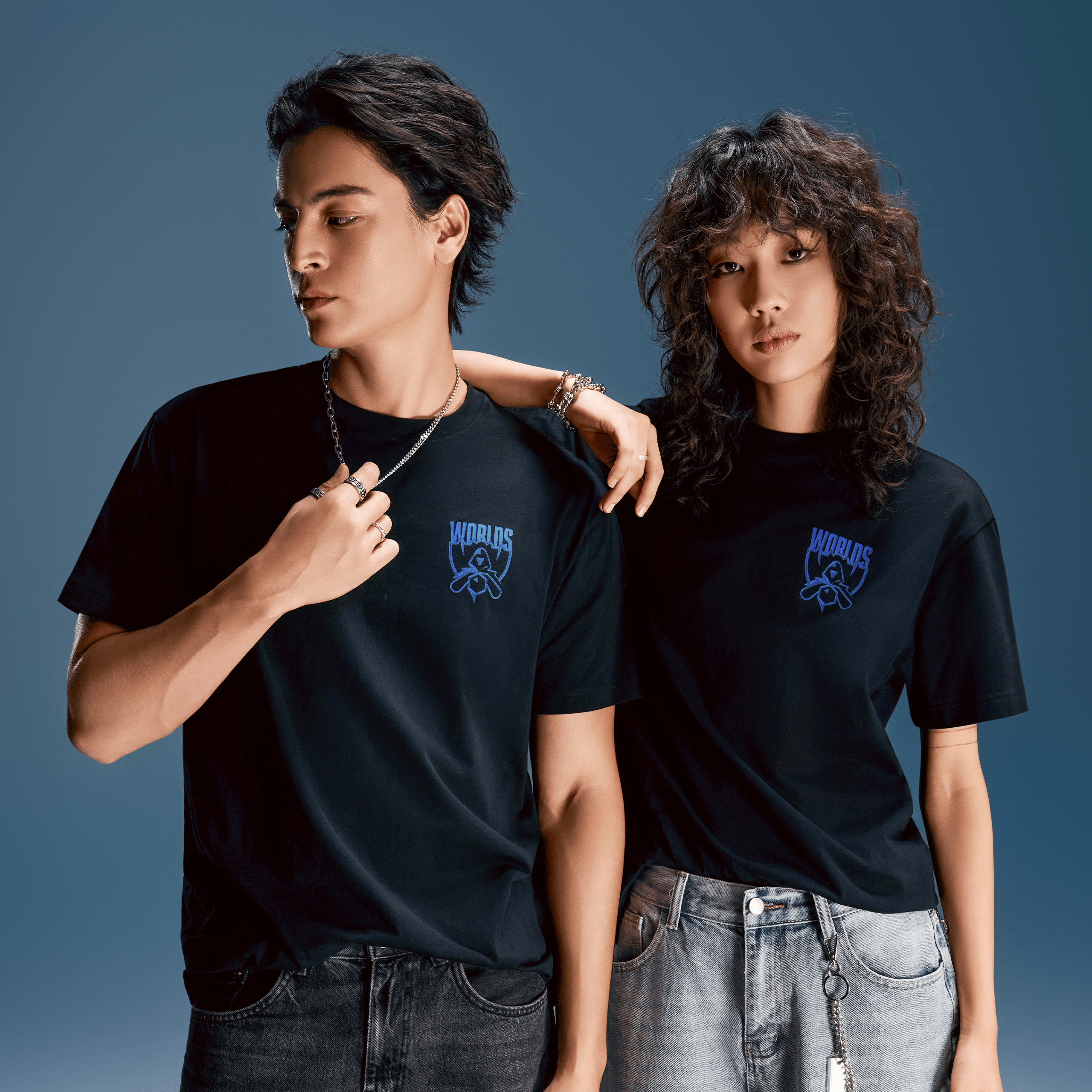Worlds 2025 Xin Zhao Tee | Riot Games Store Worlds 2025 Xin Zhao Tee | Riot Games Store