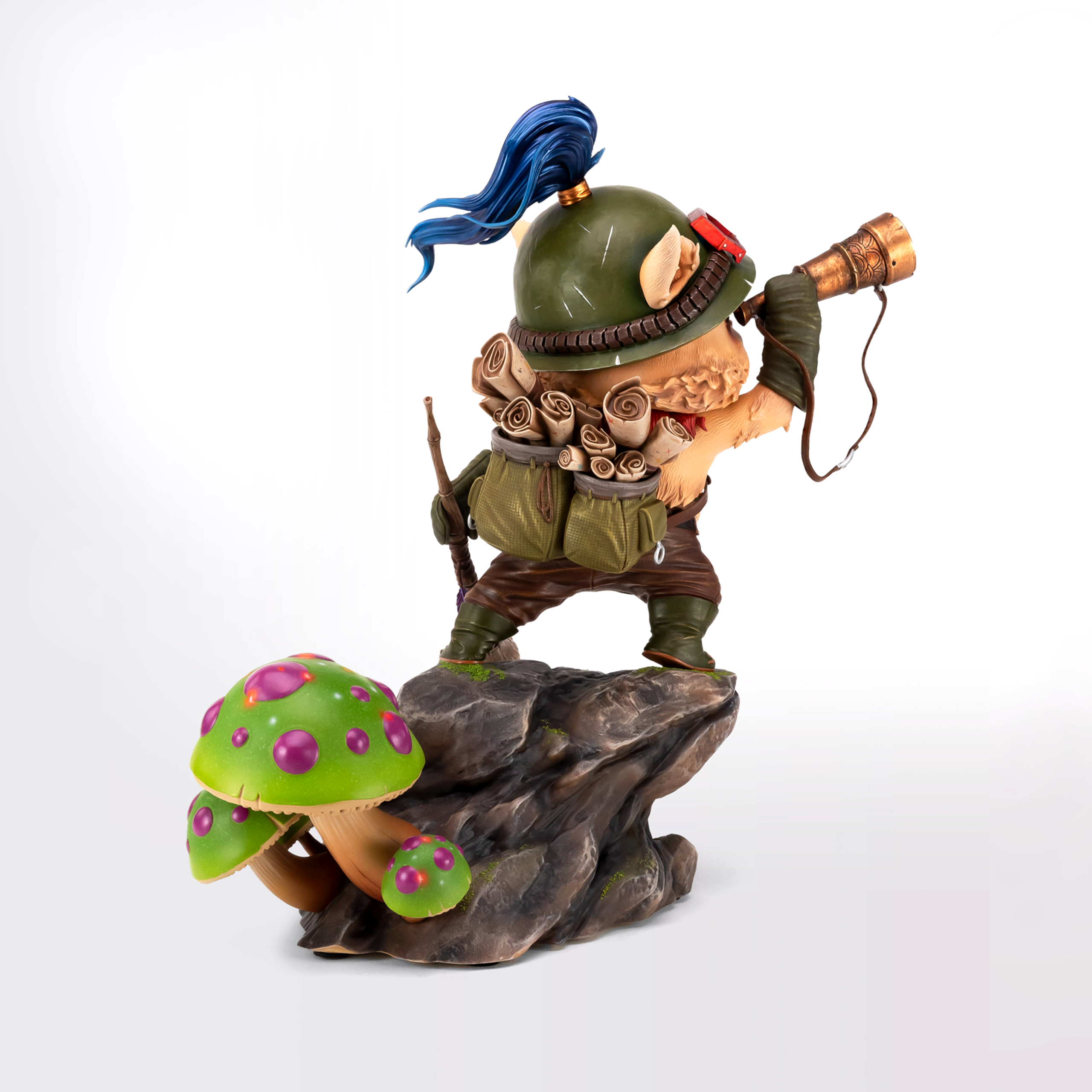 PureArts Teemo 1/4 Scale Statue | Riot Games Store PureArts Teemo 1/4 Scale Statue | Riot Games Store