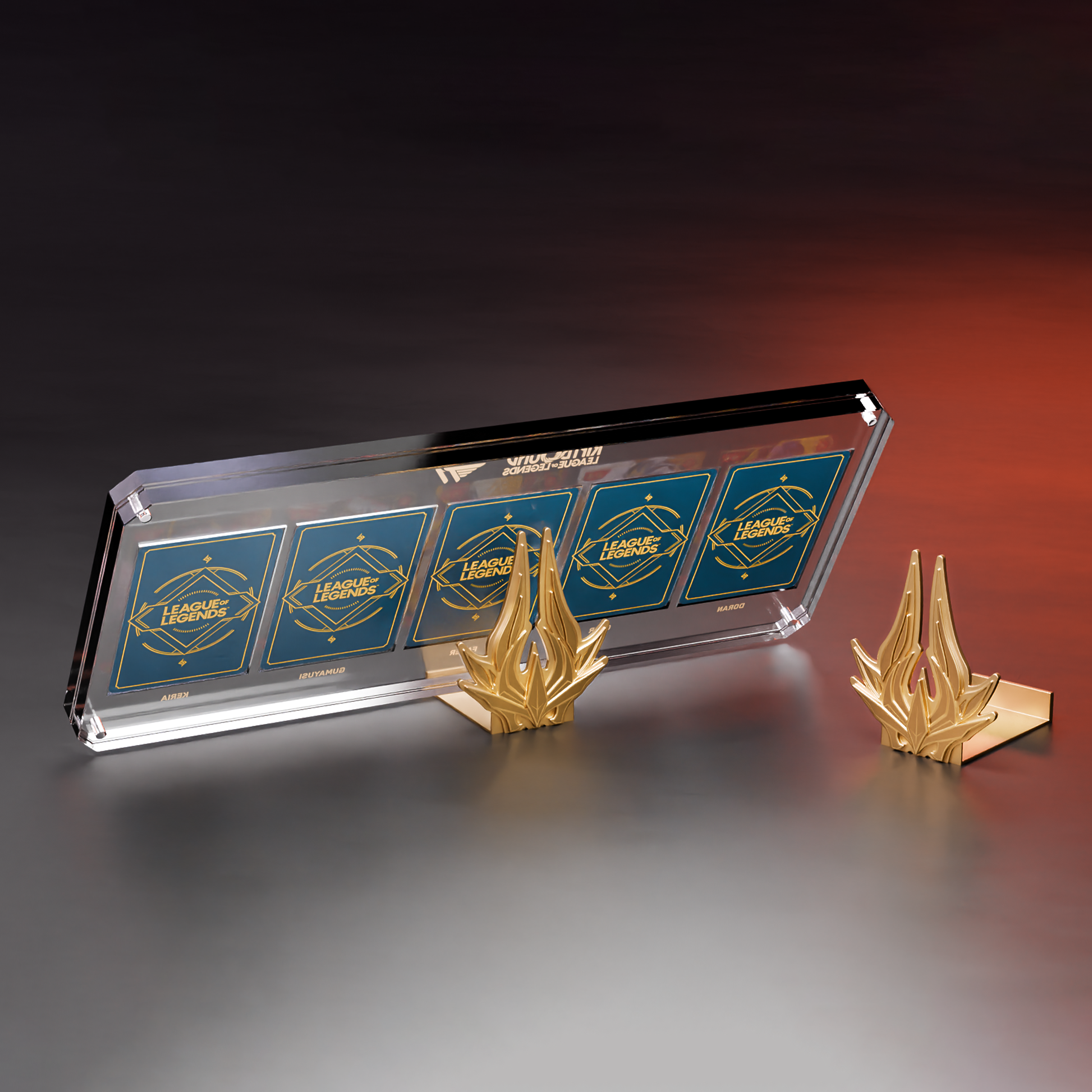 Riftbound x T1 2025 Worlds Champion Signature Edition | Riot Games Riftbound x T1 2025 Worlds Champion Signature Edition | Riot Games