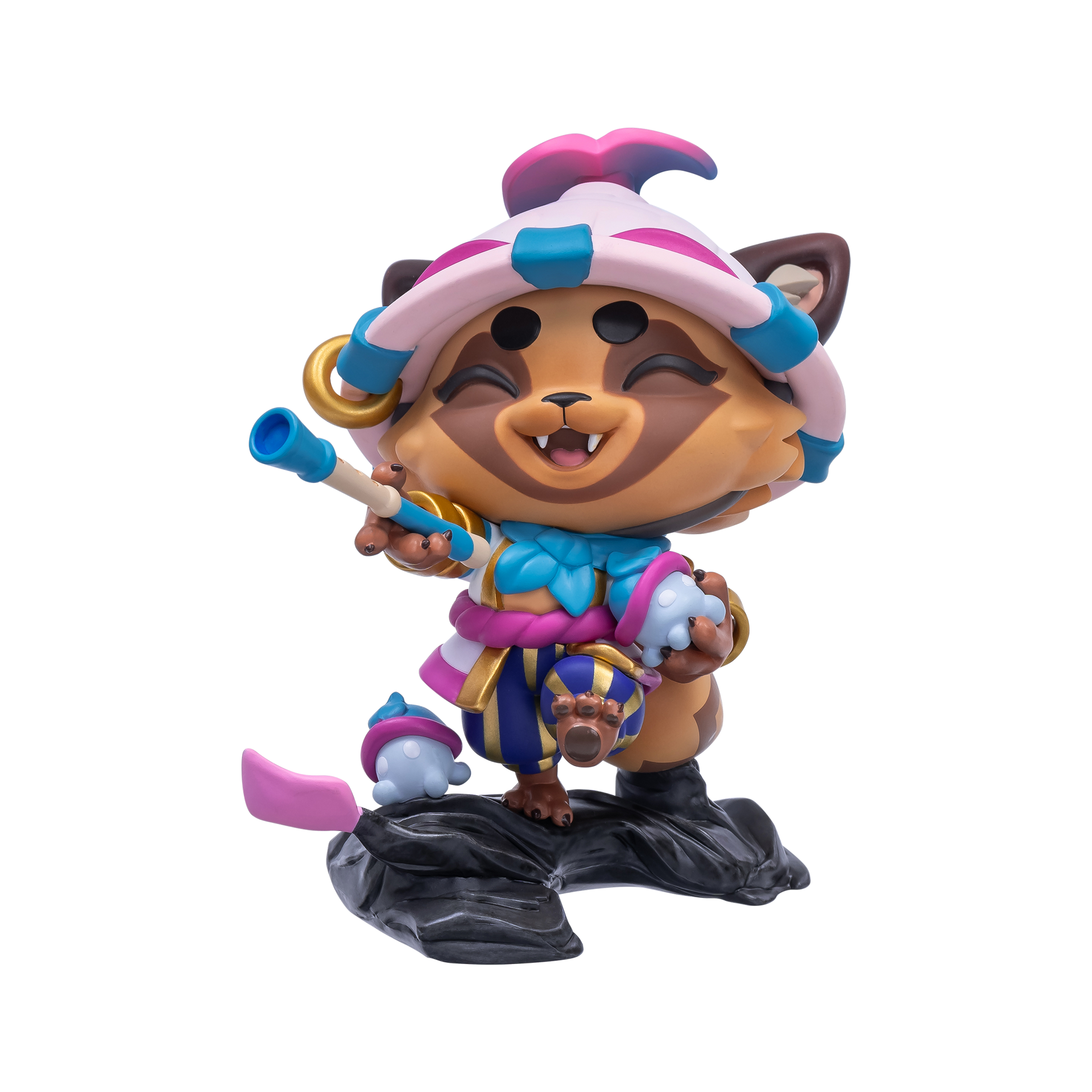 Spirit Blossom Teemo Figure | Riot Games Store Spirit Blossom Teemo Figure | Riot Games Store