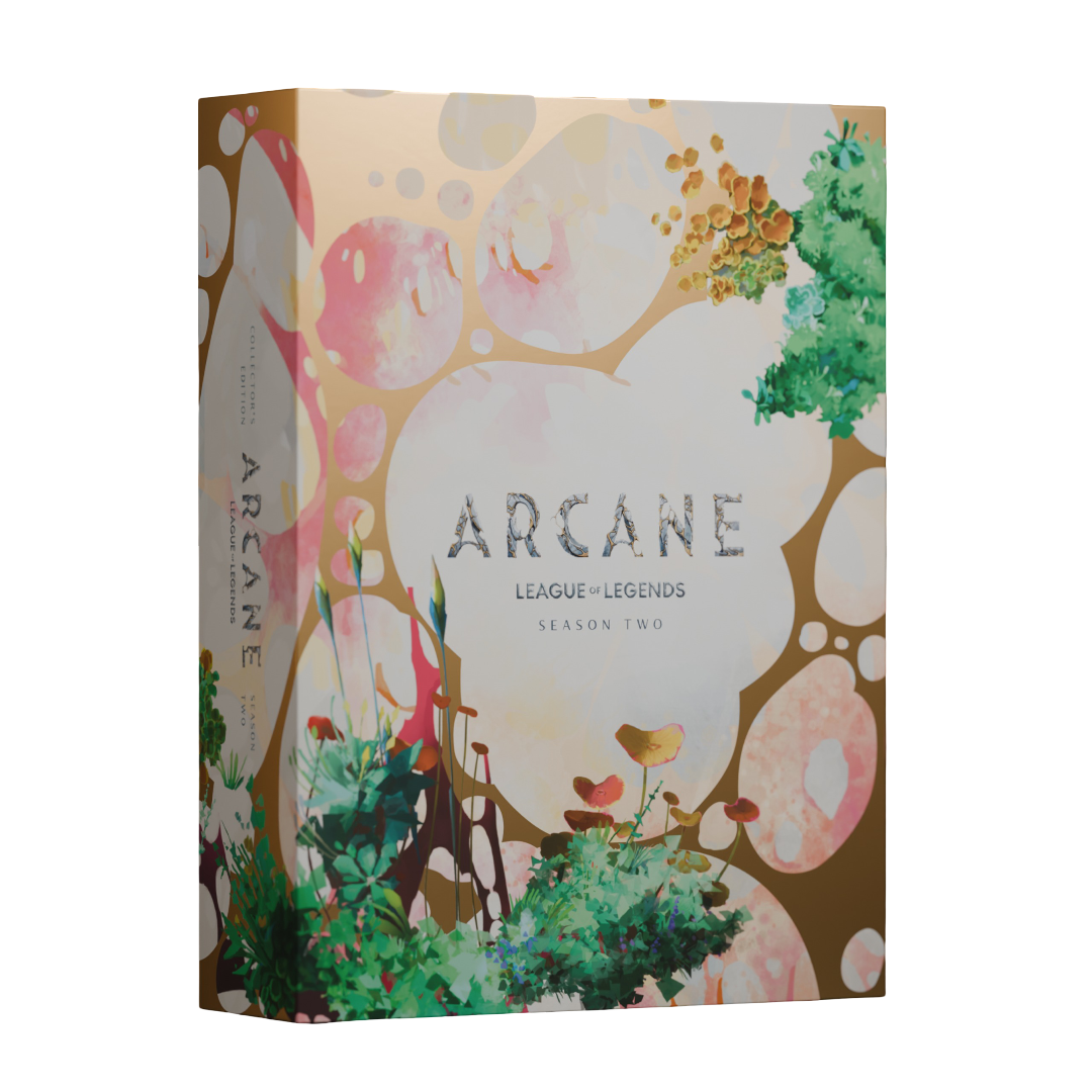Arcane | Riot Games Store Arcane | Riot Games Store