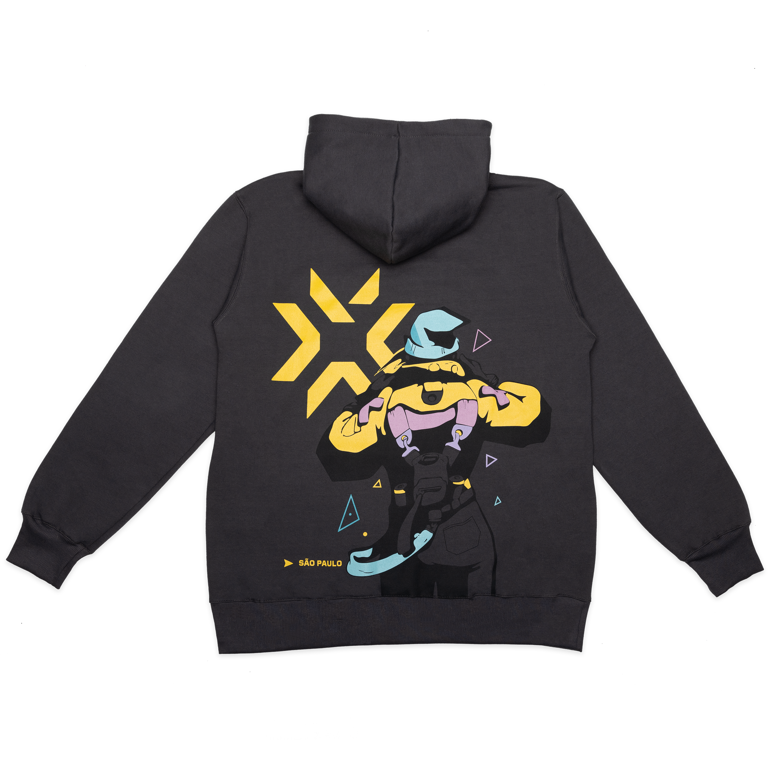 Game Changers Championship 23 // Lockdown Hoodie | Riot Games Store Game Changers Championship 23 // Lockdown Hoodie | Riot Games Store