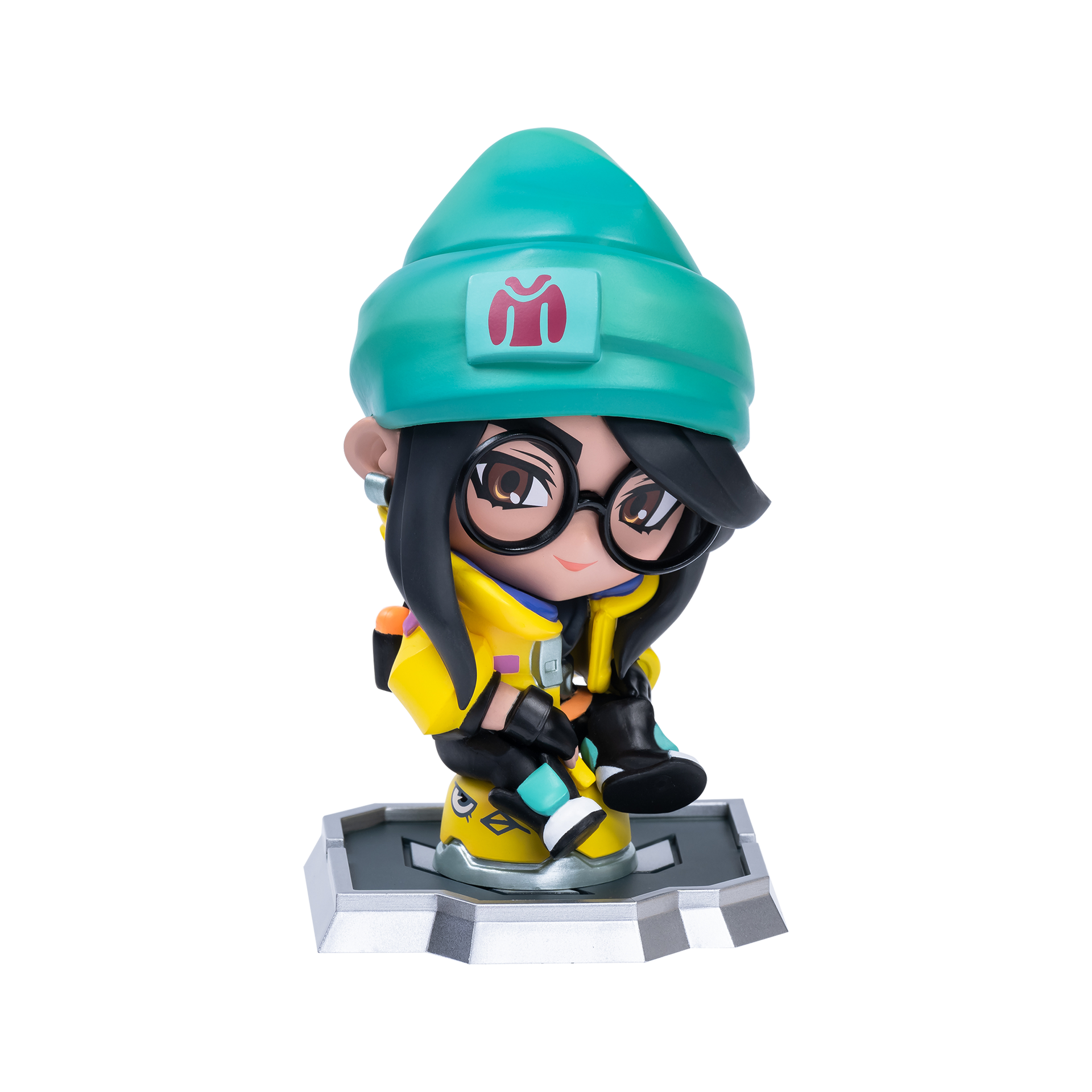 VALORANT Alpha Collection Killjoy Figure | Riot Games Store VALORANT Alpha Collection Killjoy Figure | Riot Games Store