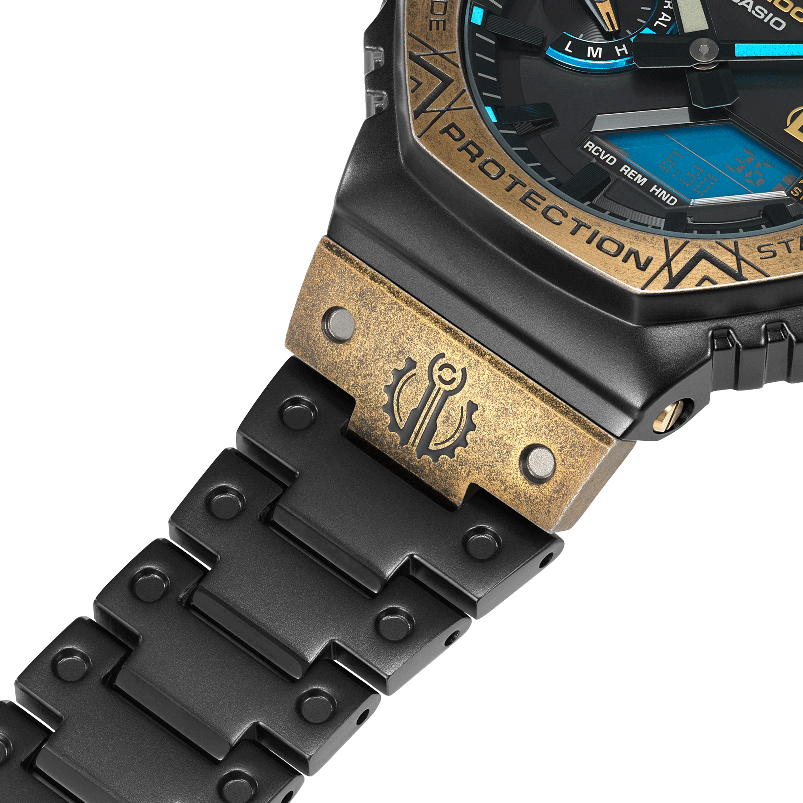 G-SHOCK x League of Legends GM2100LL-1A Hextech Watch | Riot Games G-SHOCK x League of Legends GM2100LL-1A Hextech Watch | Riot Games