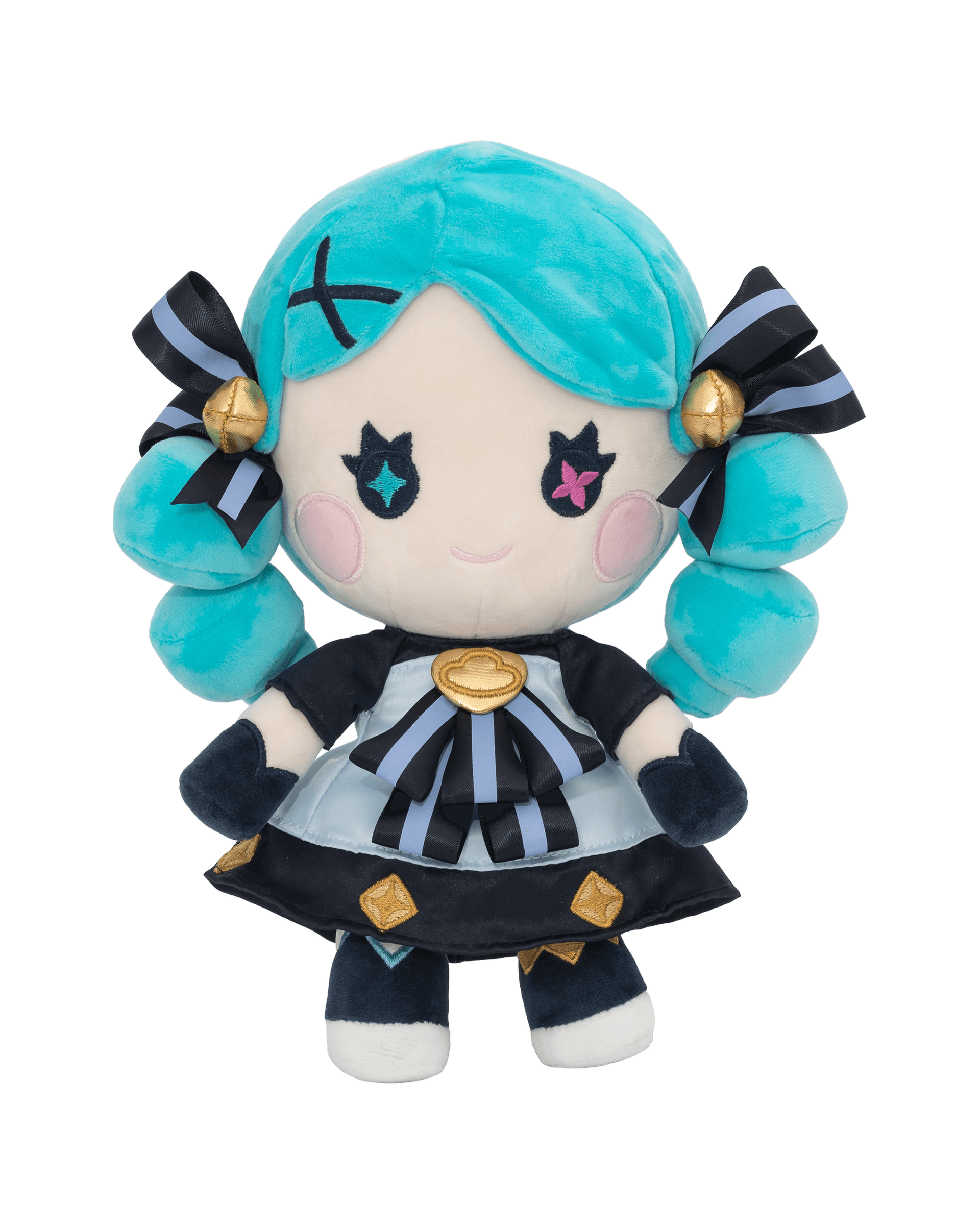 LOLグウェン ぬいぐるみ leage of legends Gwen Plush | Riot Games Store