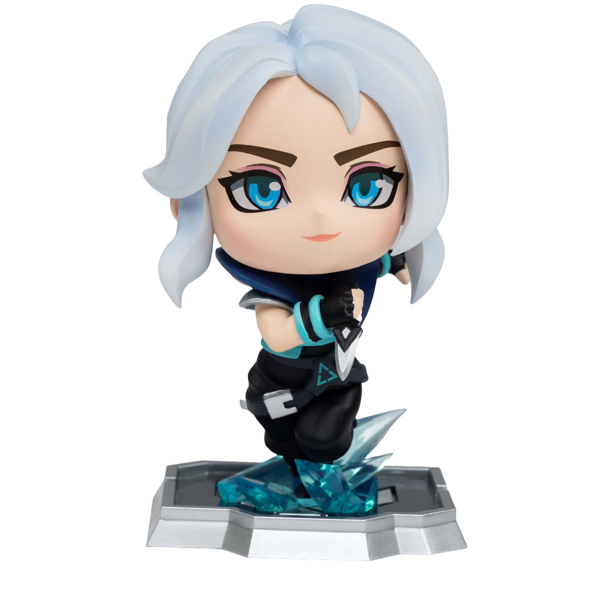 おまけ付 VALORANT ジェット フィギュア 正規品 ヴァロラント Riot VALORANT Alpha Collection Jett Figure | Riot Games Store